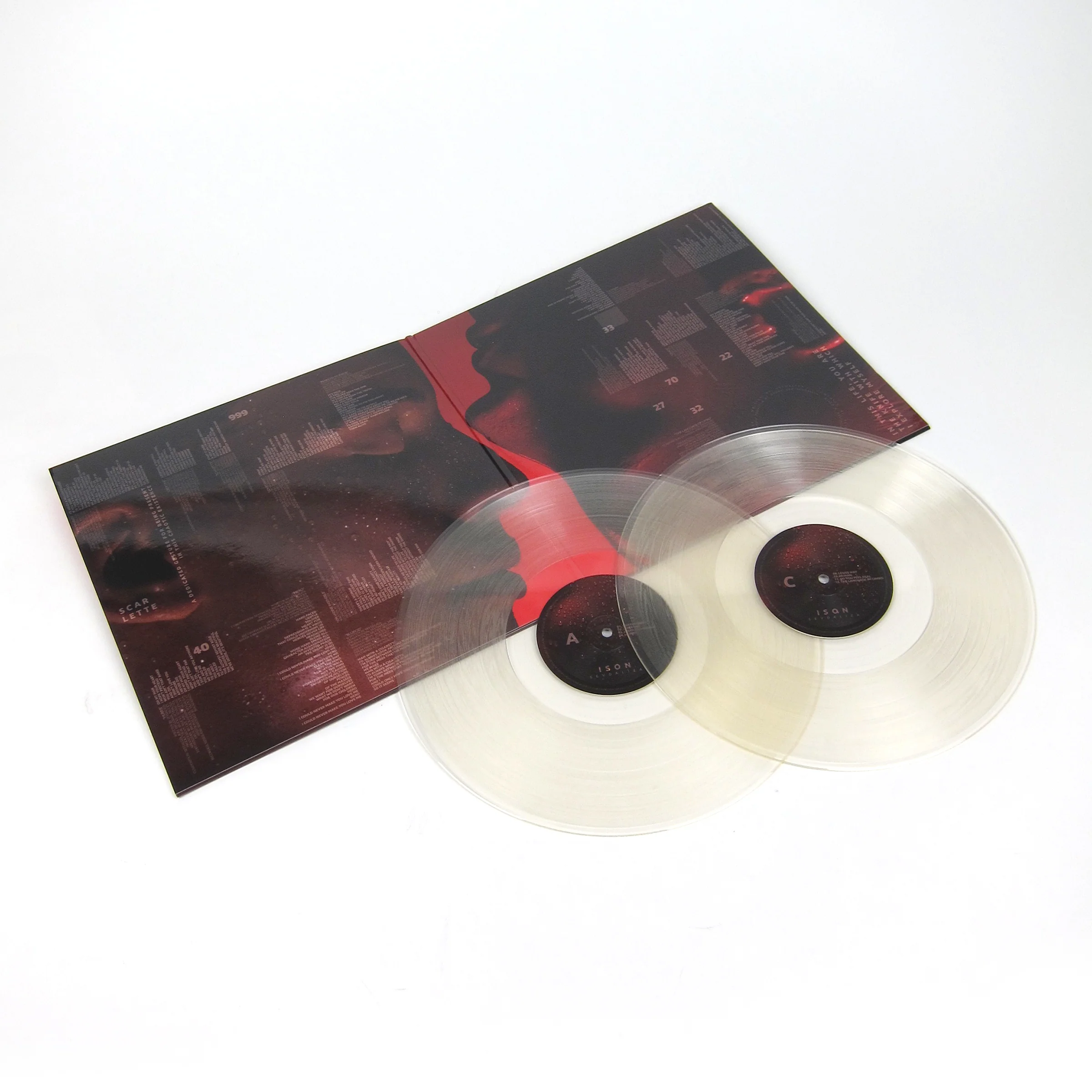 Sevdaliza: ISON (Music On Vinyl 180g, Colored Vinyl) Vinyl 2LP - Image 2
