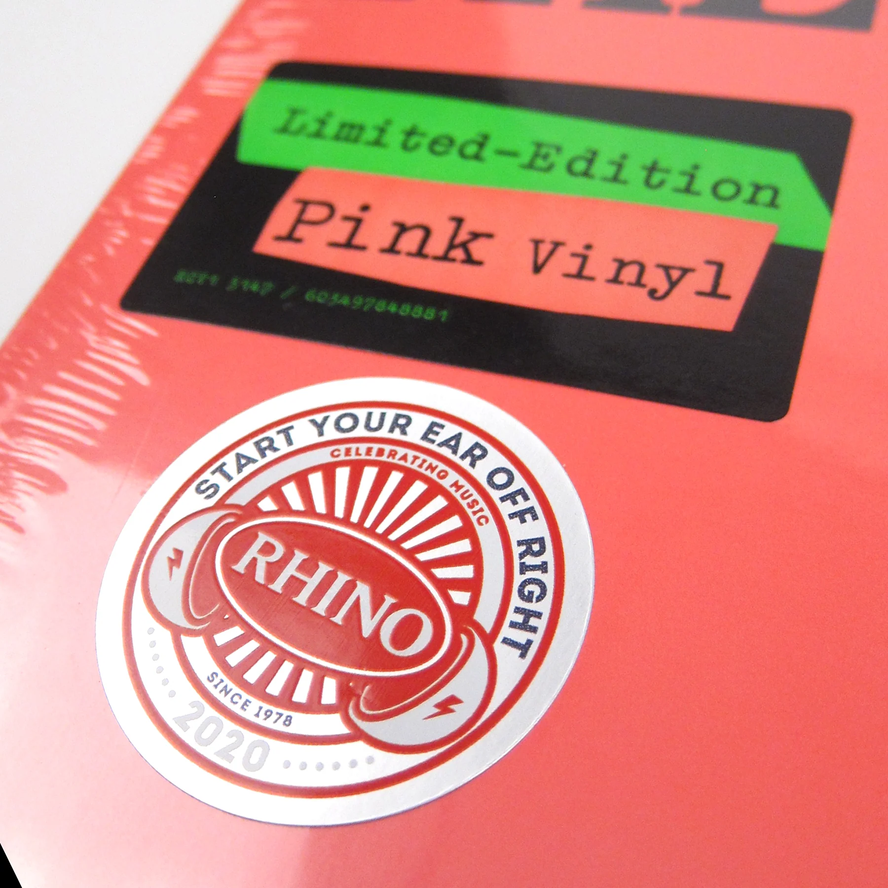 Sex Pistols: Never Mind The Bollocks Here's The Sex Pistols (Colored Vinyl) Vinyl LP - Image 4