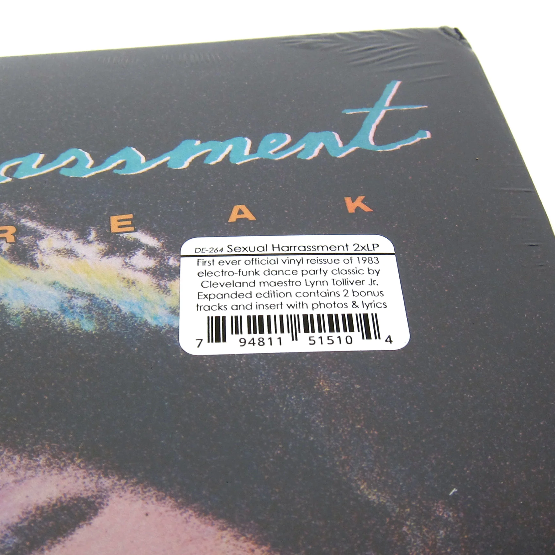 Sexual Harrassment: I Need A Freak Vinyl 2LP - Image 4