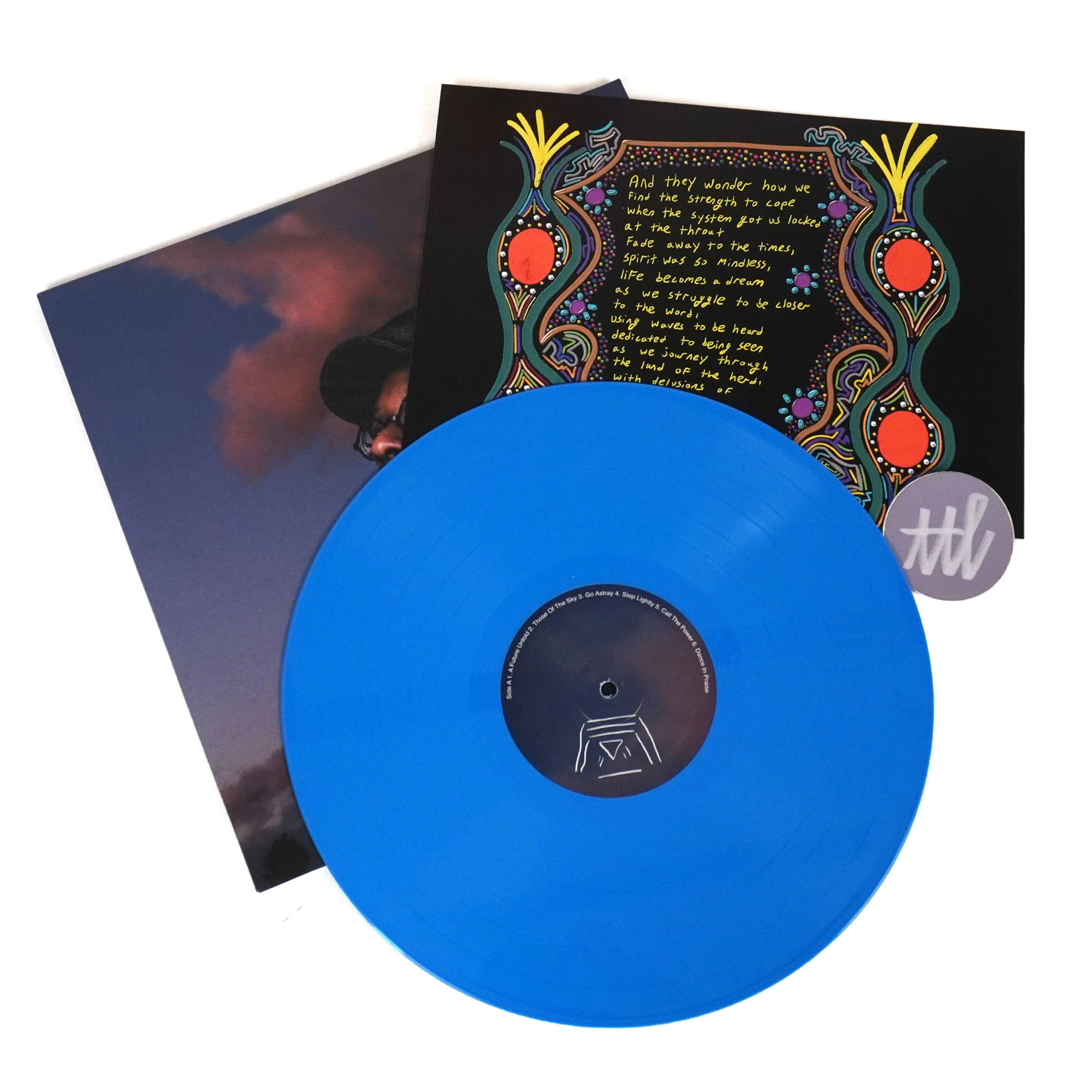 Shabaka: Of The Earth (Colored Vinyl) Vinyl LP - Image 2