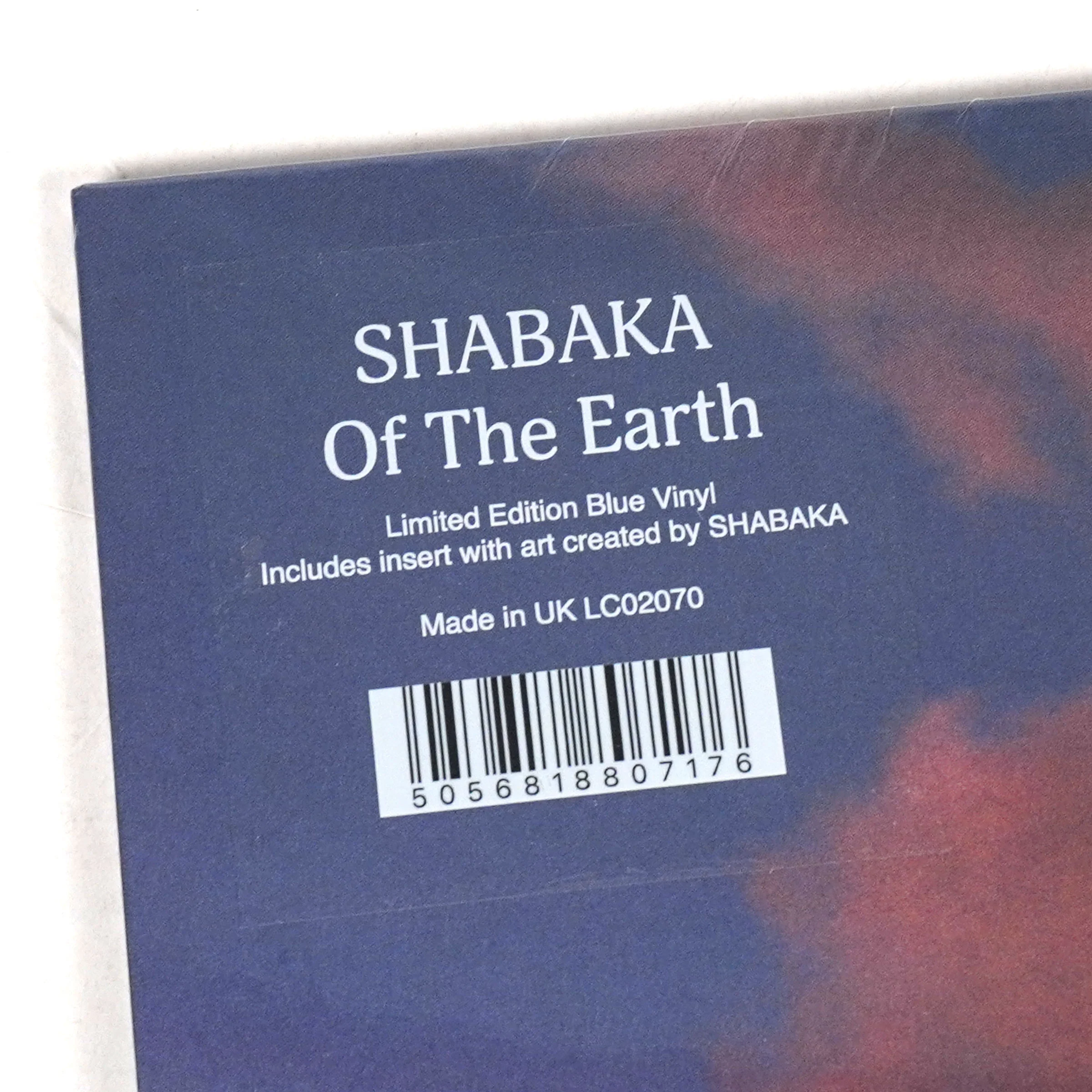 Shabaka: Of The Earth (Colored Vinyl) Vinyl LP - Image 4