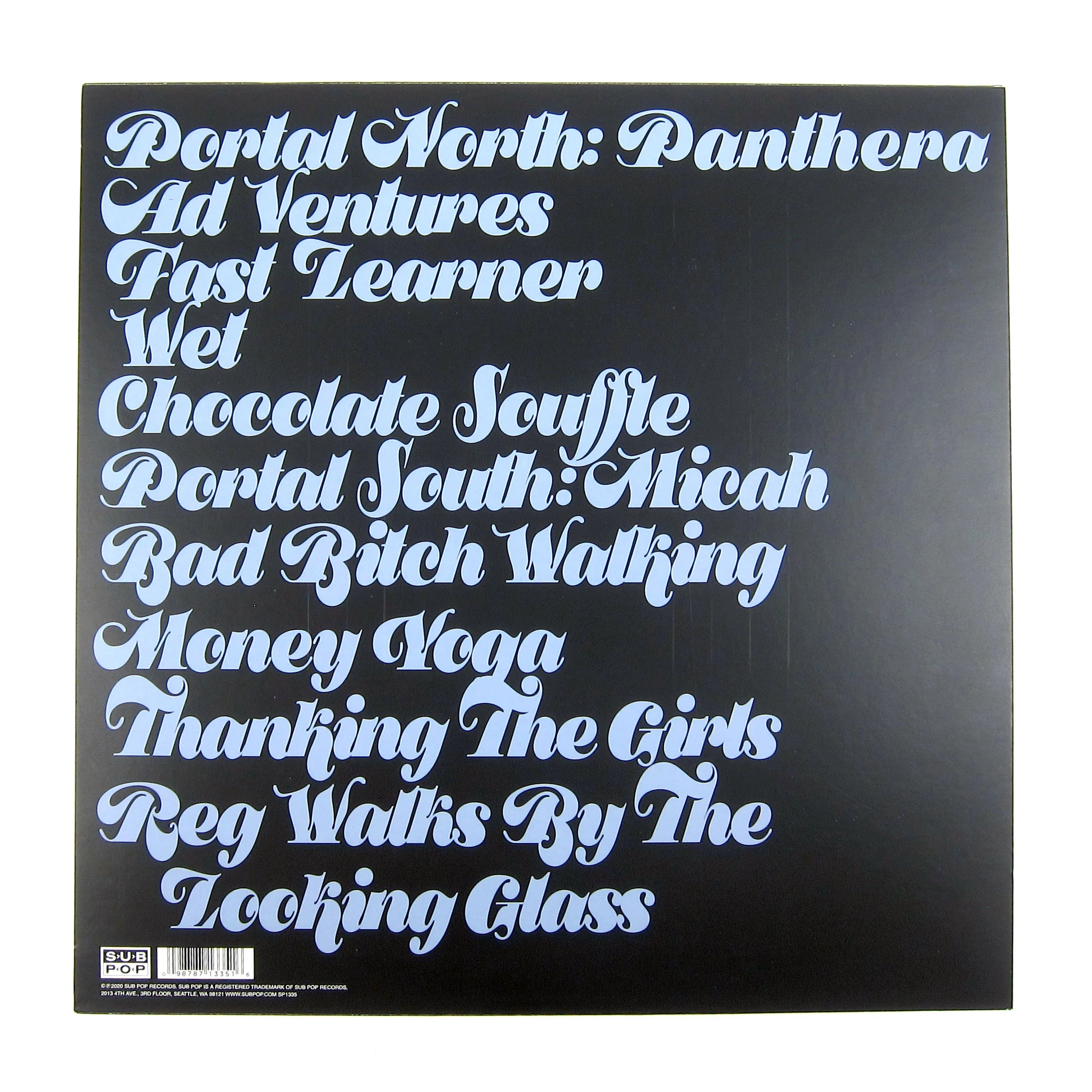 Shabazz Palaces: The Don of Diamond Dreams (Loser Edition Colored Vinyl) Vinyl LP - Image 3