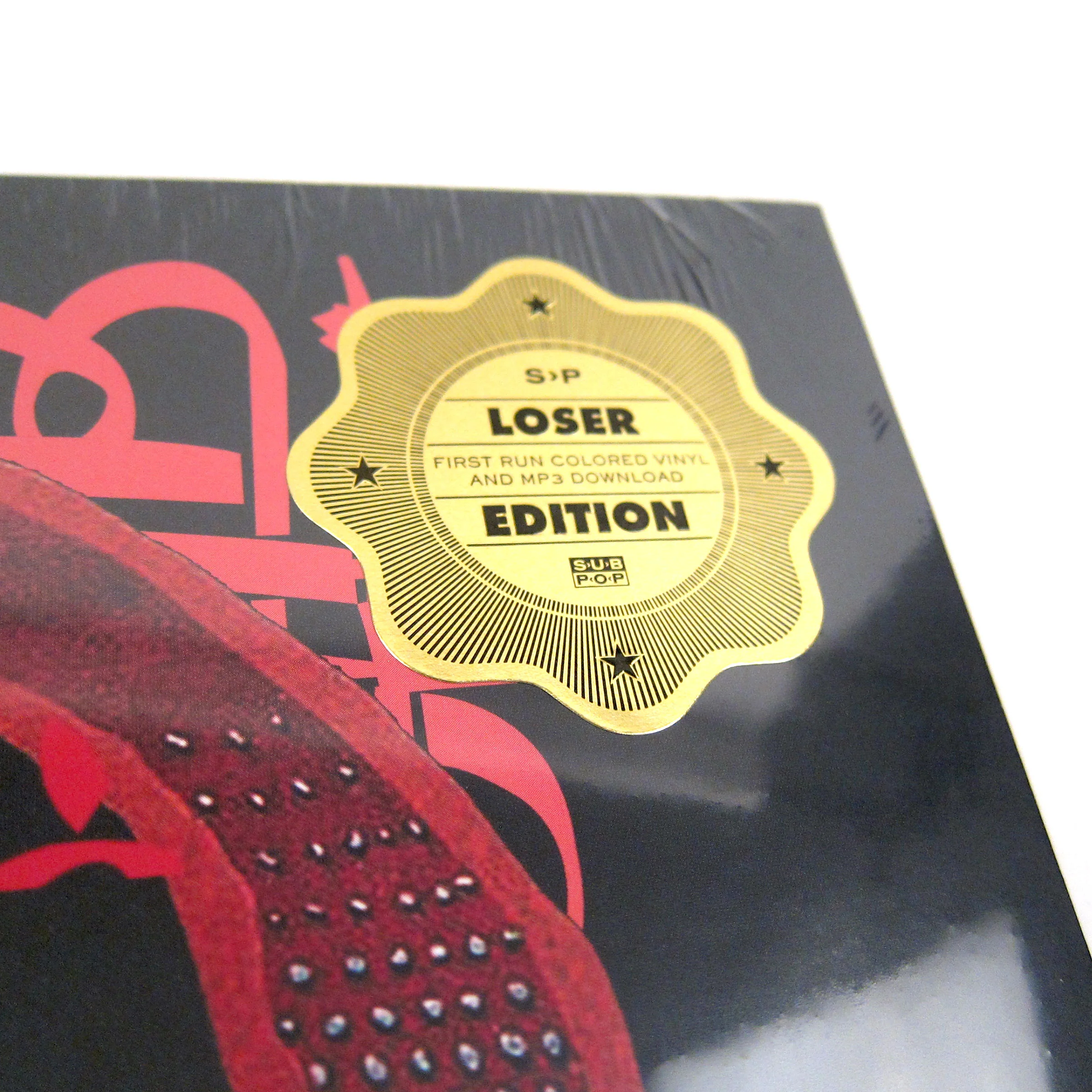 Shabazz Palaces: The Don of Diamond Dreams (Loser Edition Colored Vinyl) Vinyl LP - Image 4