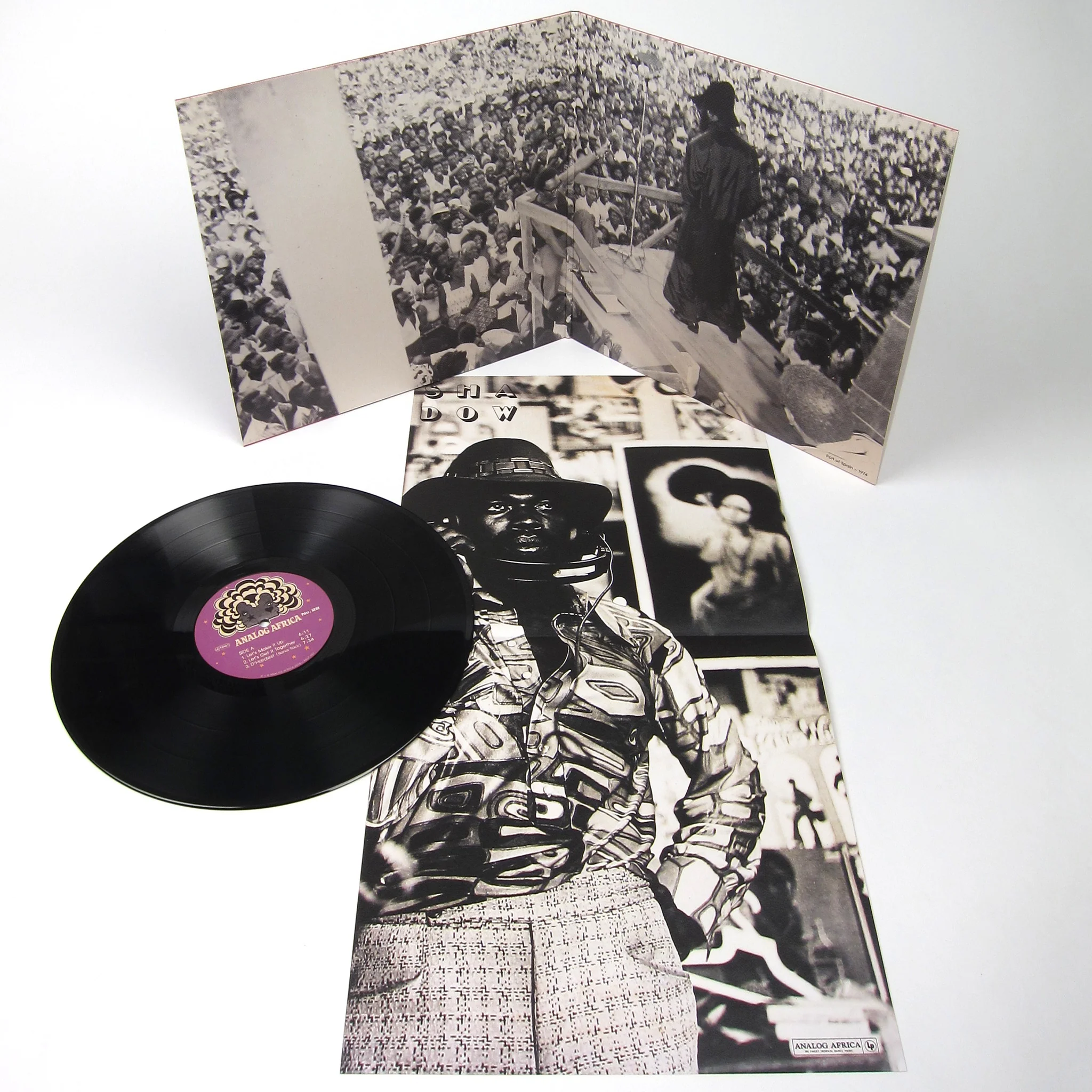 Shadow: Sweet Sweet Dreams (180g) Vinyl LP - Image 2