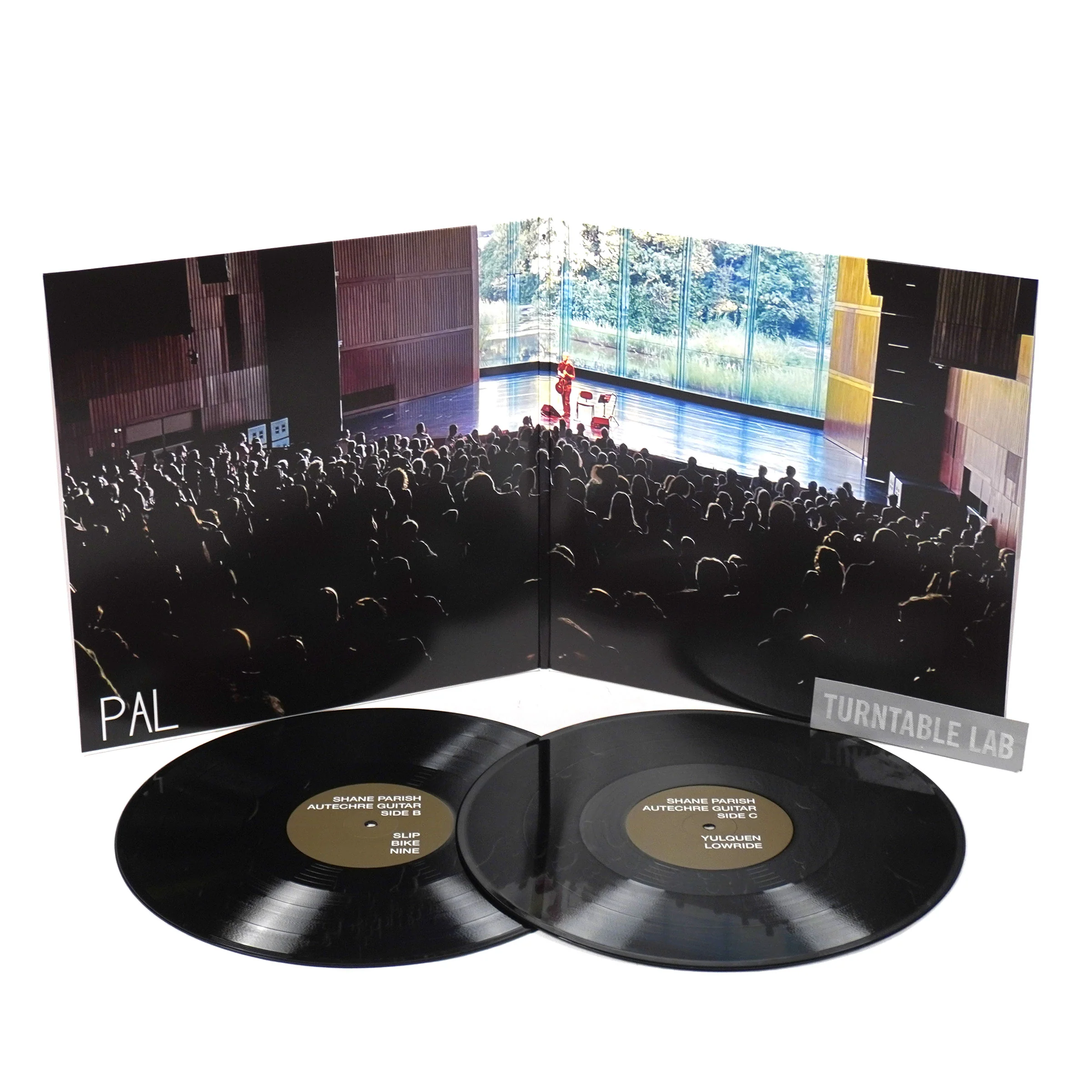 Shane Parish: Autechre Guitar Vinyl 2LP - Image 2