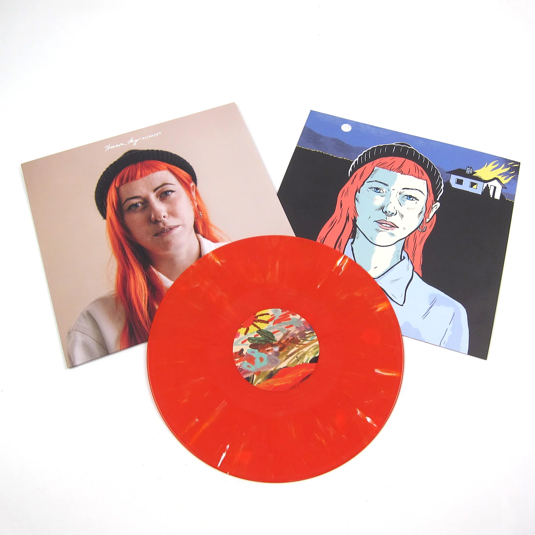 Shannon Lay: August (Loser Edition Colored Vinyl) Vinyl LP - Image 2