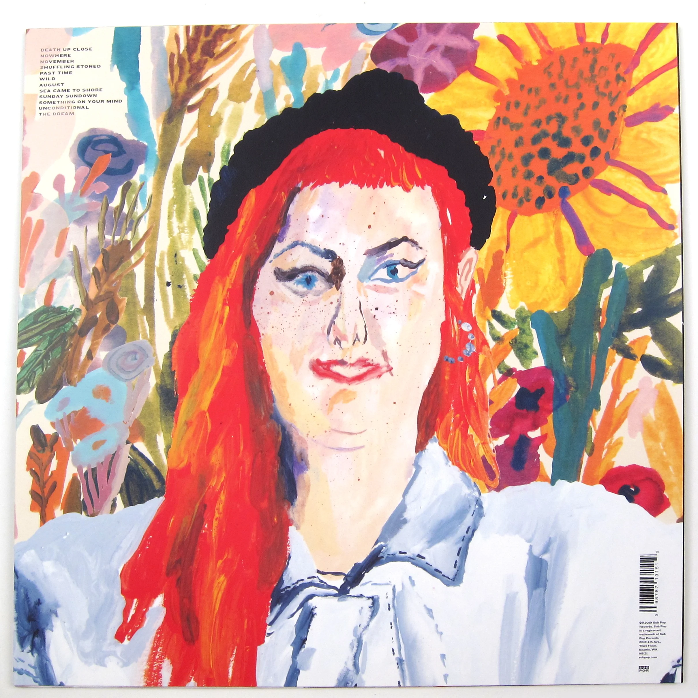 Shannon Lay: August (Loser Edition Colored Vinyl) Vinyl LP - Image 3