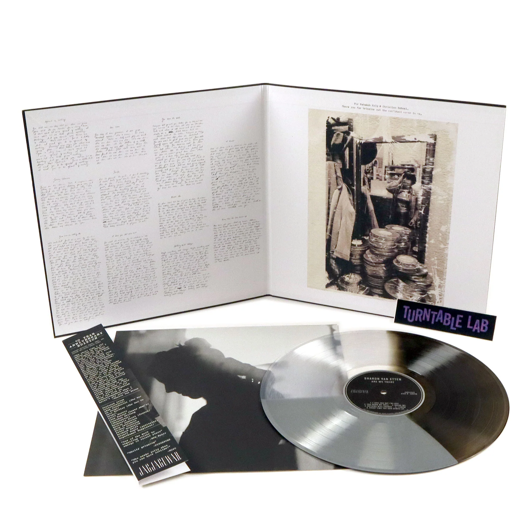 Sharon Van Etten: Are We There - 10th Anniversary (Colored Vinyl) Vinyl LP - Image 3