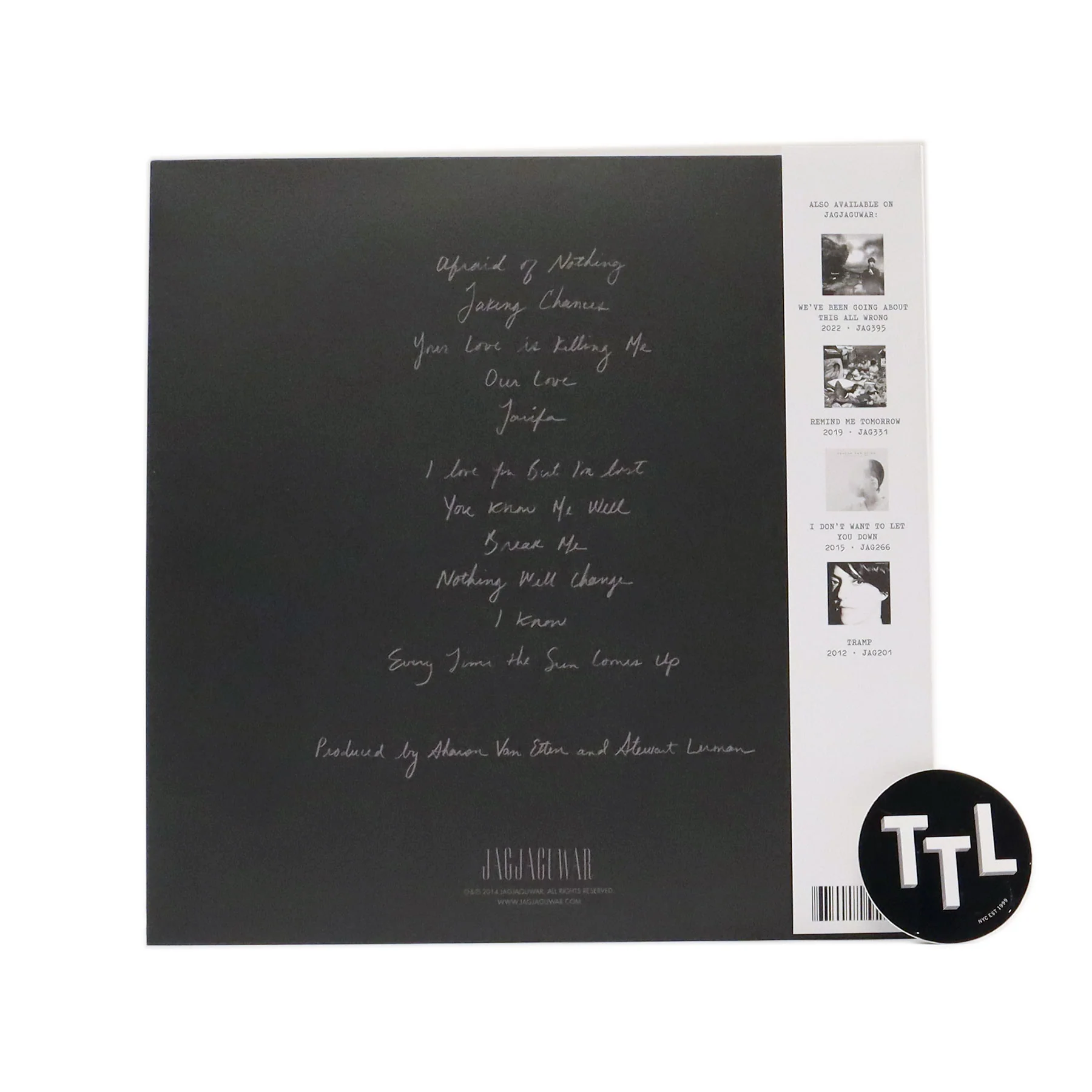 Sharon Van Etten: Are We There - 10th Anniversary (Colored Vinyl) Vinyl LP - Image 4