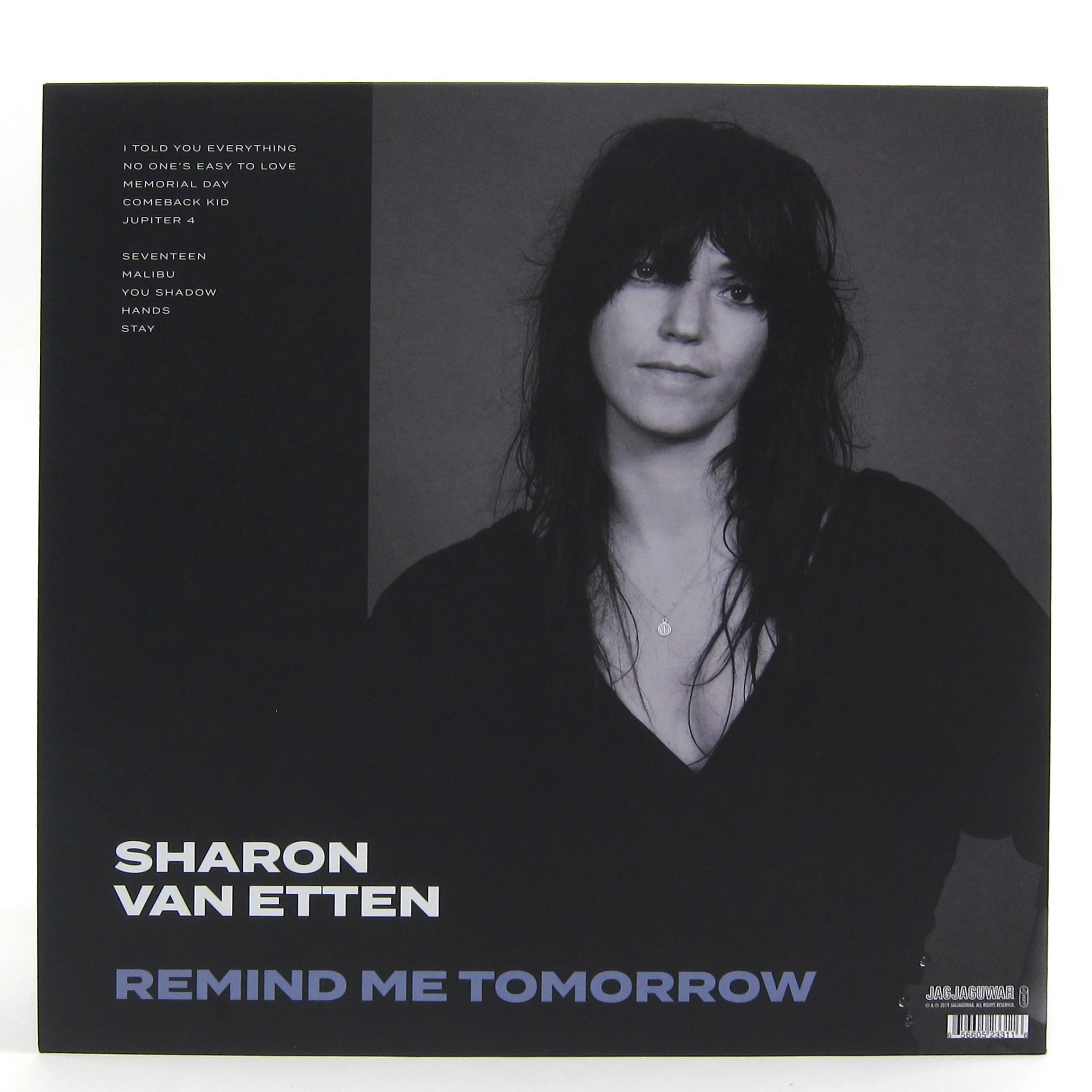 Sharon Van Etten: Remind Me Tomorrow (Colored Vinyl) Vinyl LP - Image 3