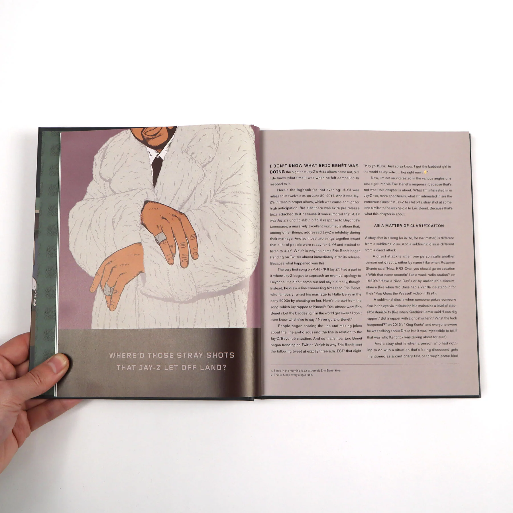 Shea Serrano: Hip Hop (And Other Things) Book - Image 3