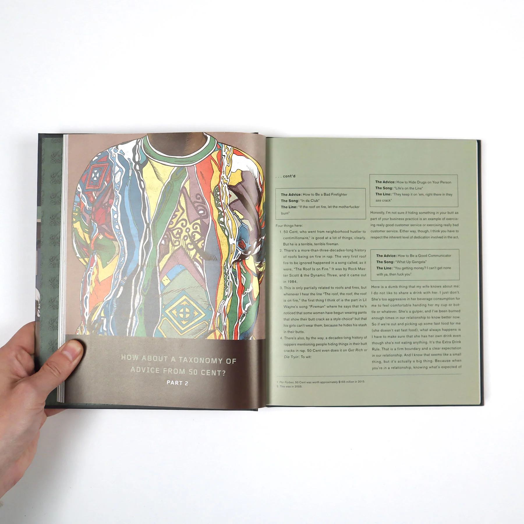Shea Serrano: Hip Hop (And Other Things) Book - Image 4