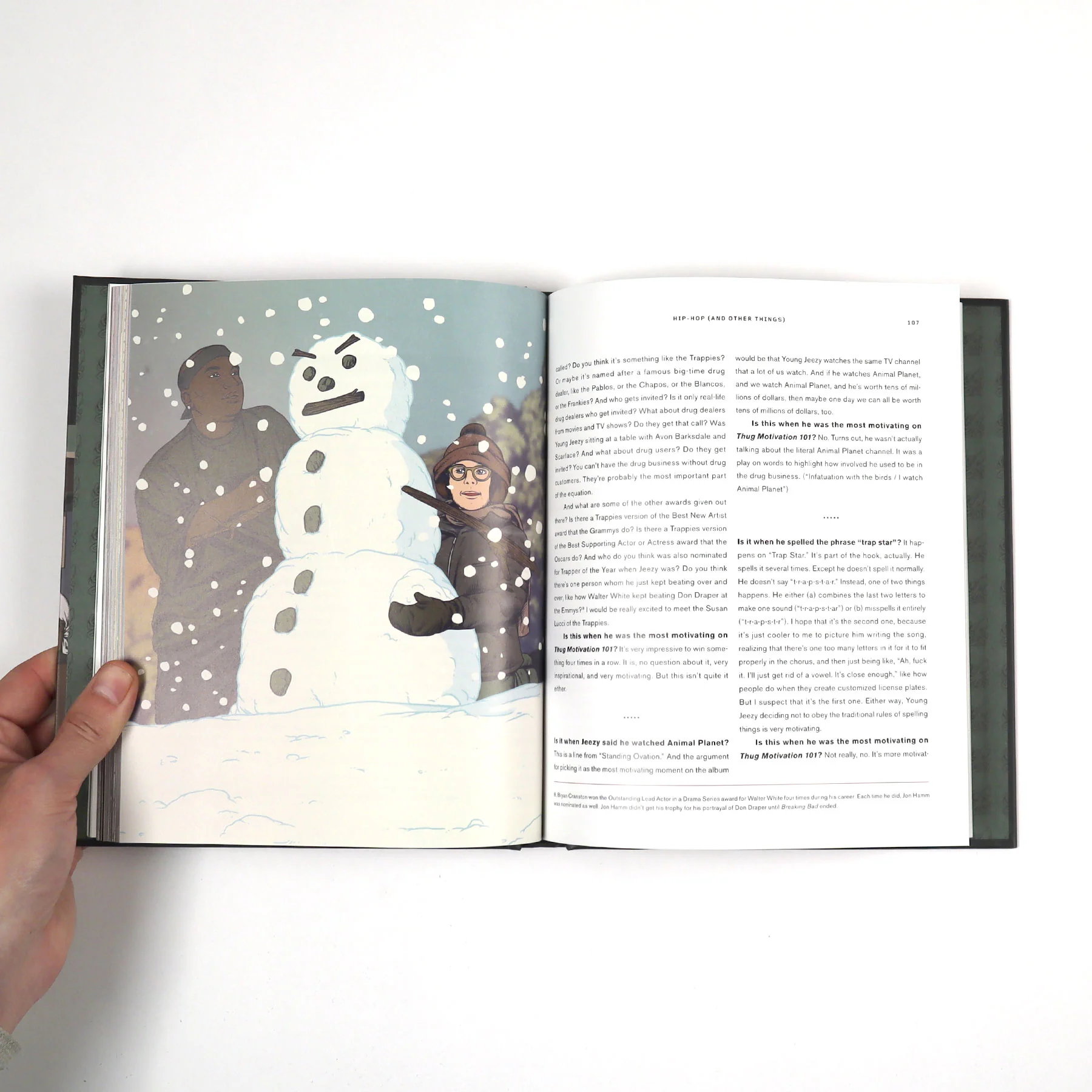 Shea Serrano: Hip Hop (And Other Things) Book - Image 5