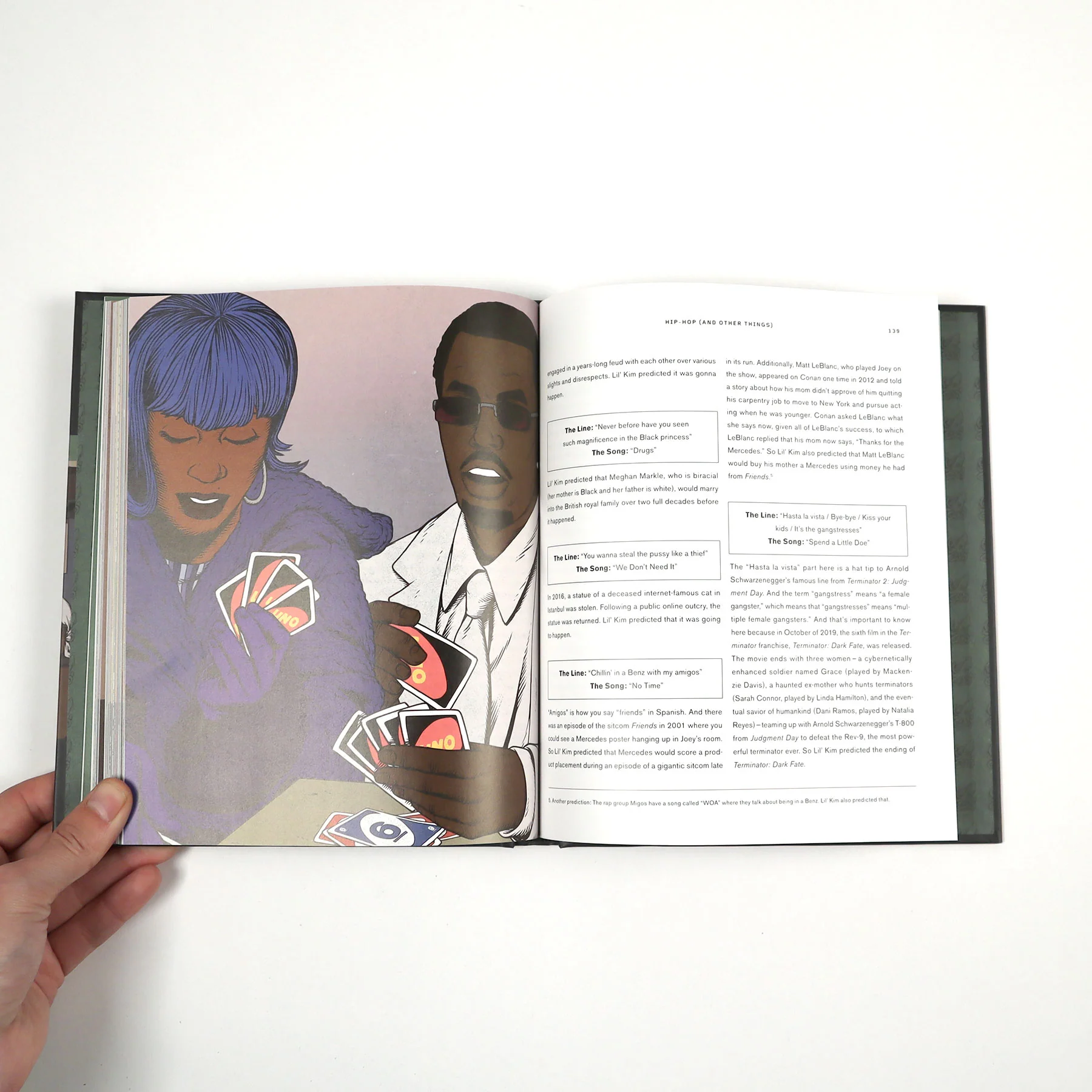Shea Serrano: Hip Hop (And Other Things) Book - Image 6