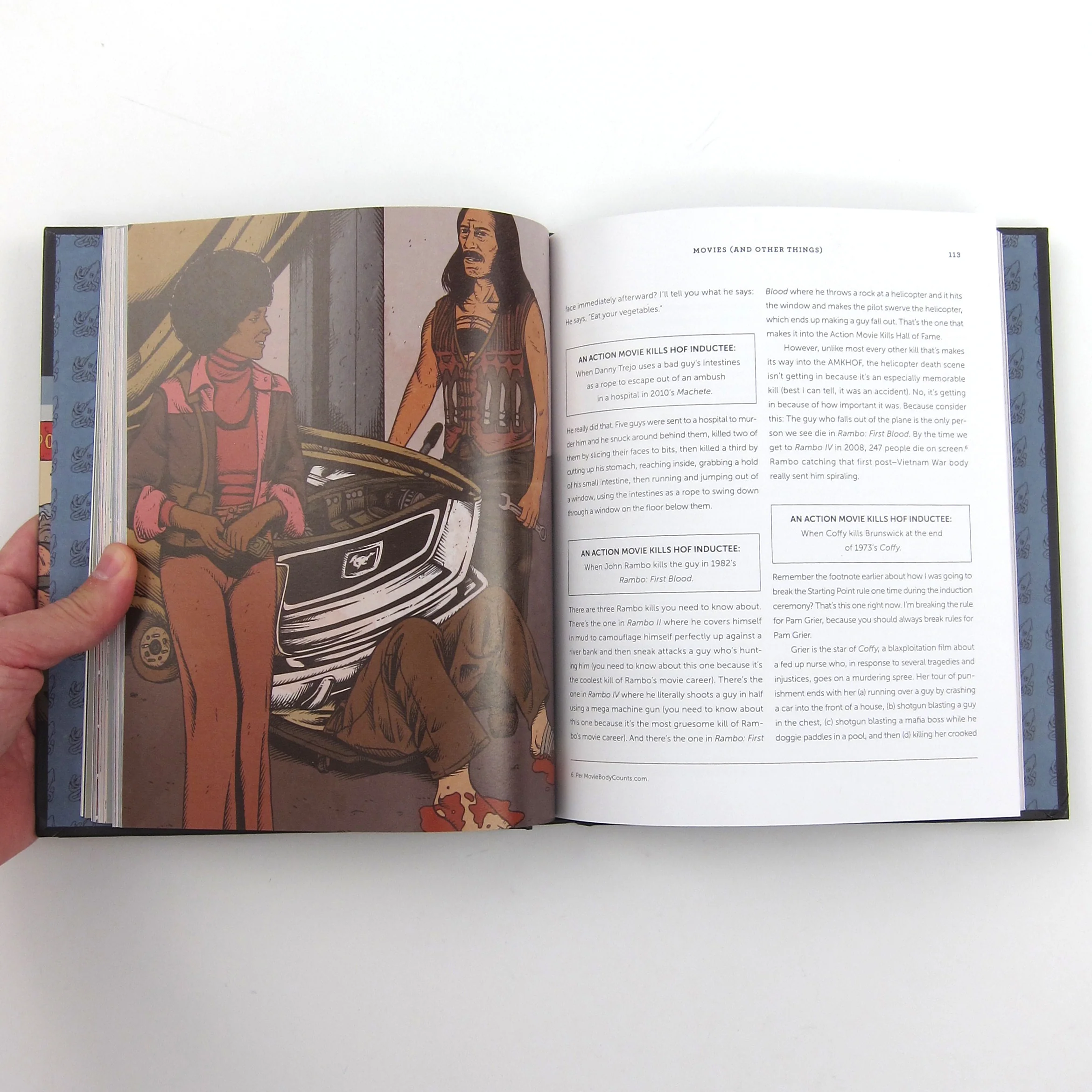 Shea Serrano: Movies (And Other Things) Book - Image 4