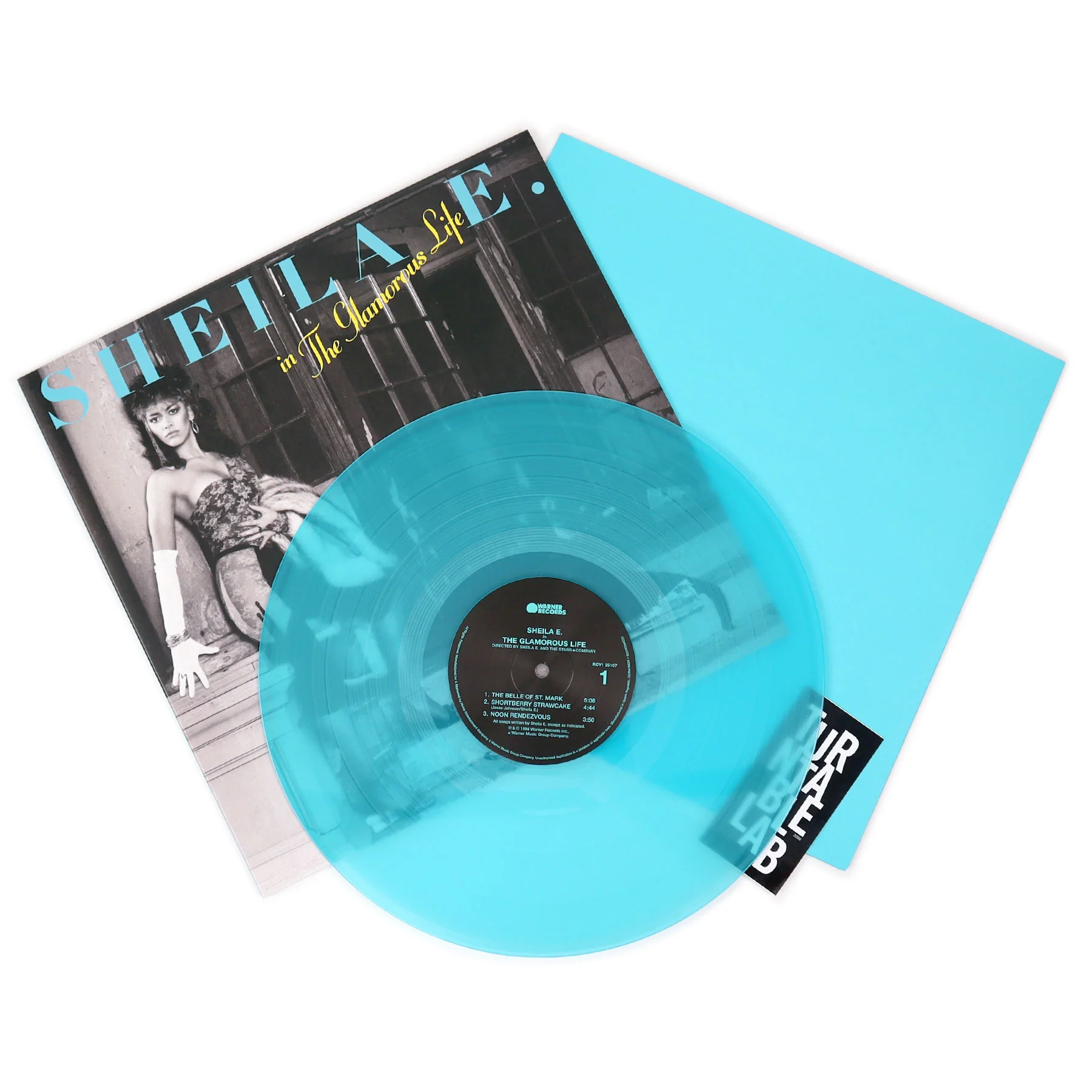 Sheila E: The Glamorous Life (Colored Vinyl) Vinyl LP - Image 2