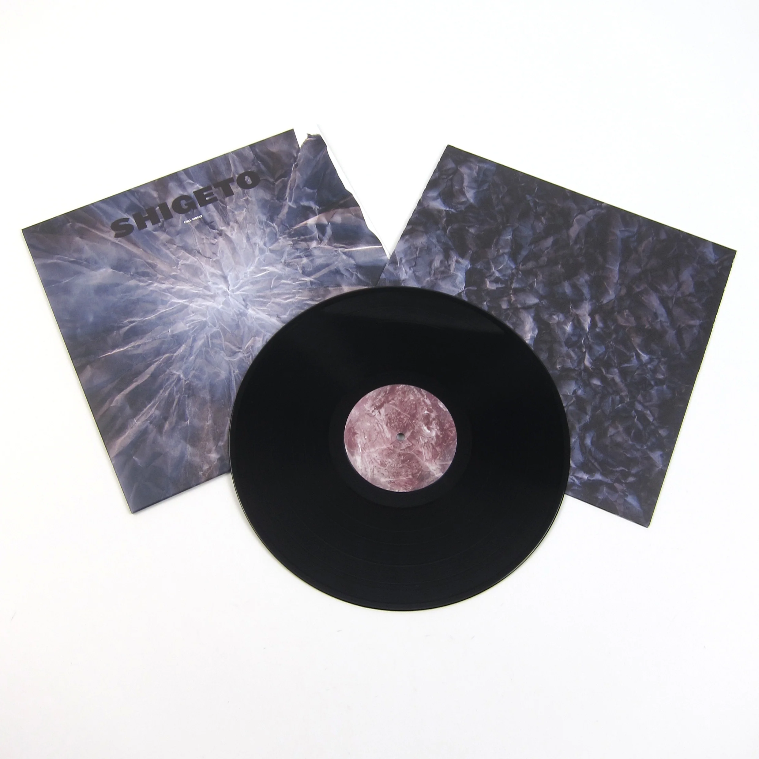 Shigeto: Full Circle Vinyl 2LP - Image 2