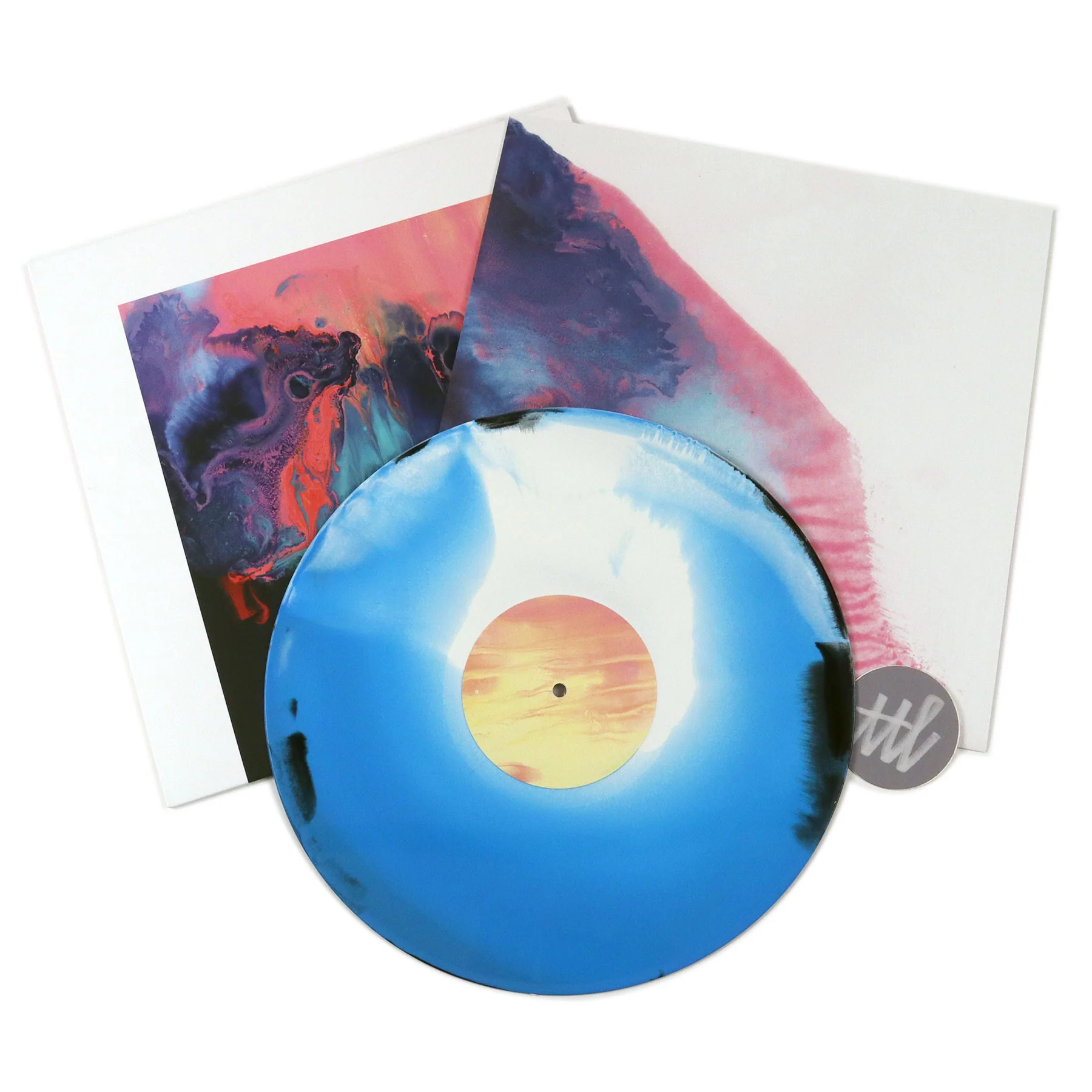 Shigeto: No Better Time Than Now (Colored Vinyl) Vinyl LP - Image 2
