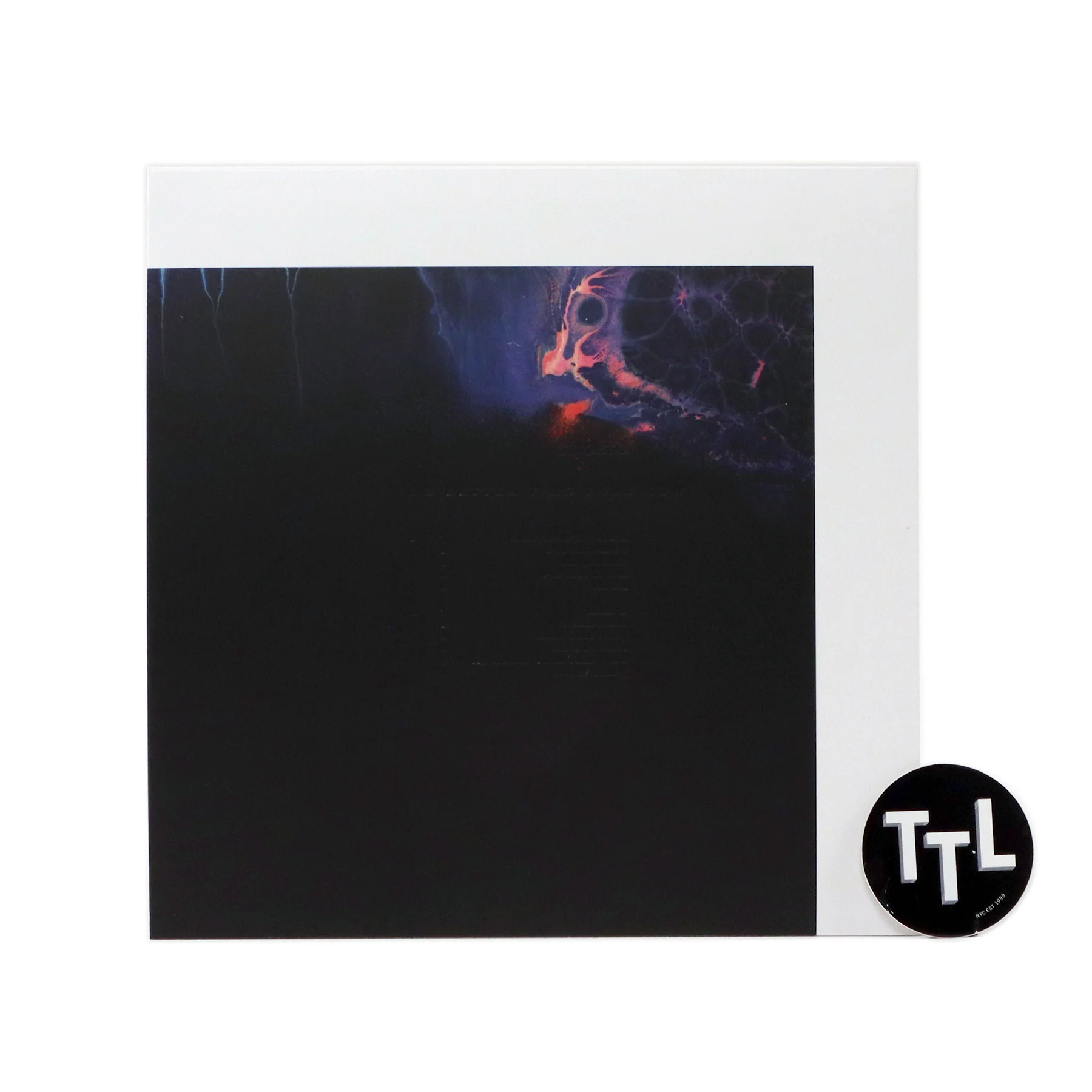 Shigeto: No Better Time Than Now (Colored Vinyl) Vinyl LP - Image 3