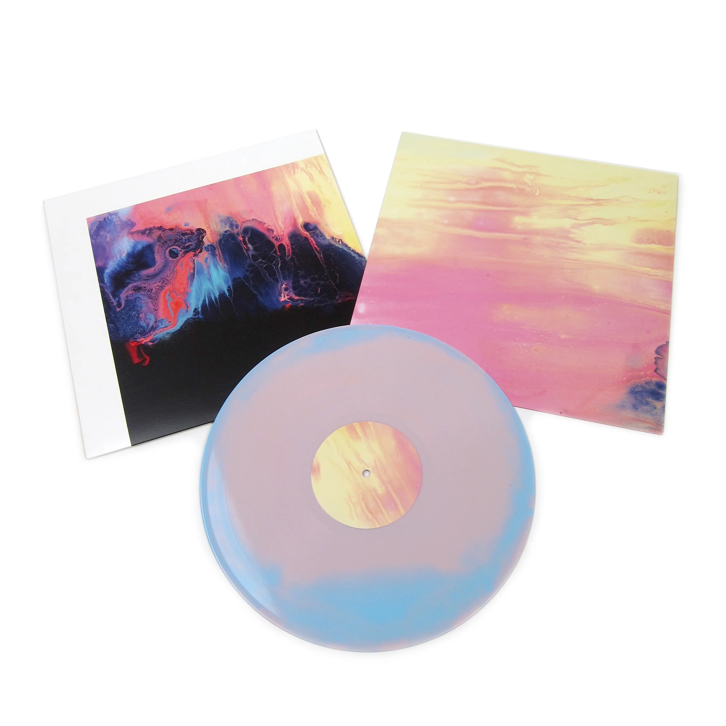 Shigeto: No Better Time Than Now (Colored Vinyl) Vinyl LP - Turntable Lab Exclusive - Image 3