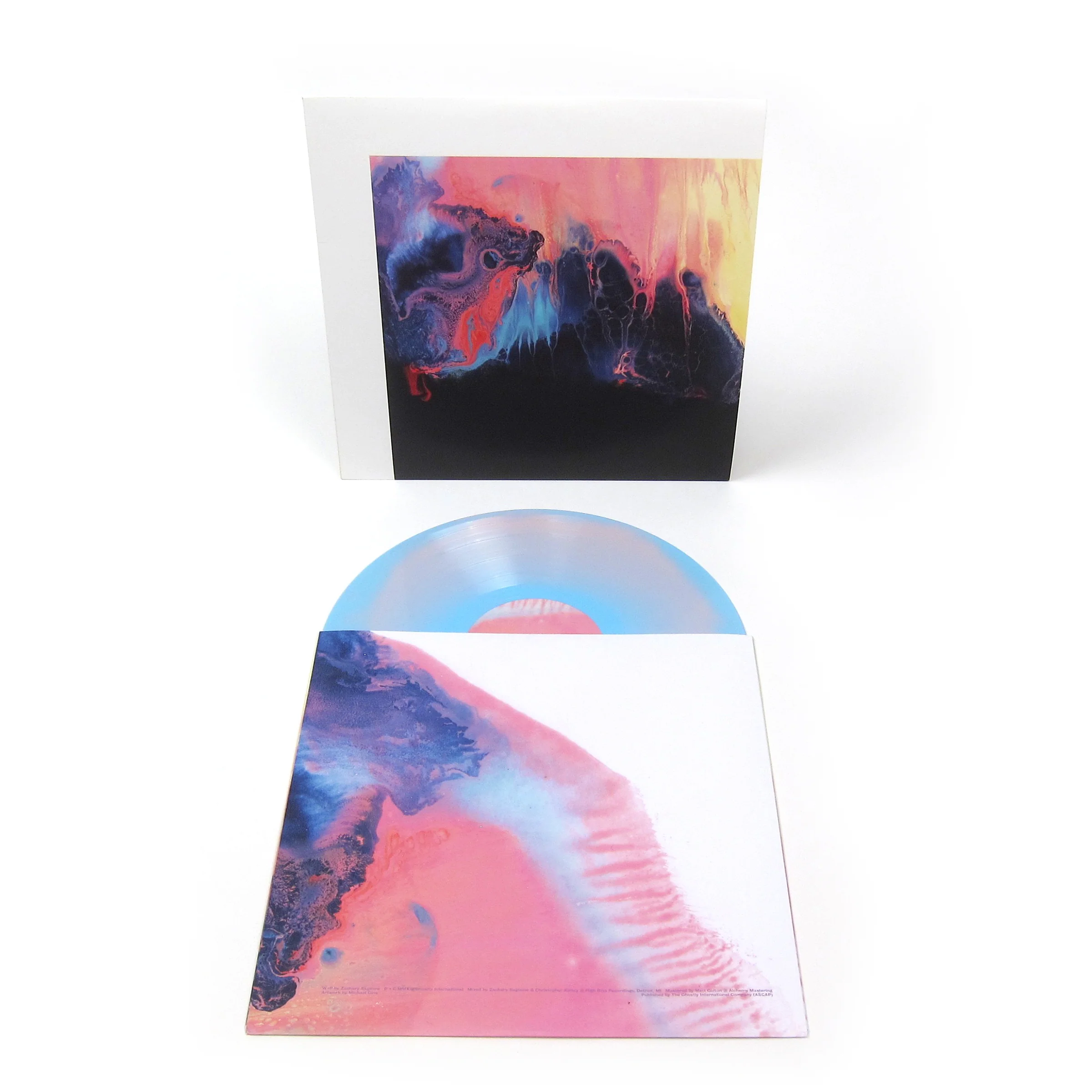 Shigeto: No Better Time Than Now (Colored Vinyl) Vinyl LP - Turntable Lab Exclusive - Image 4