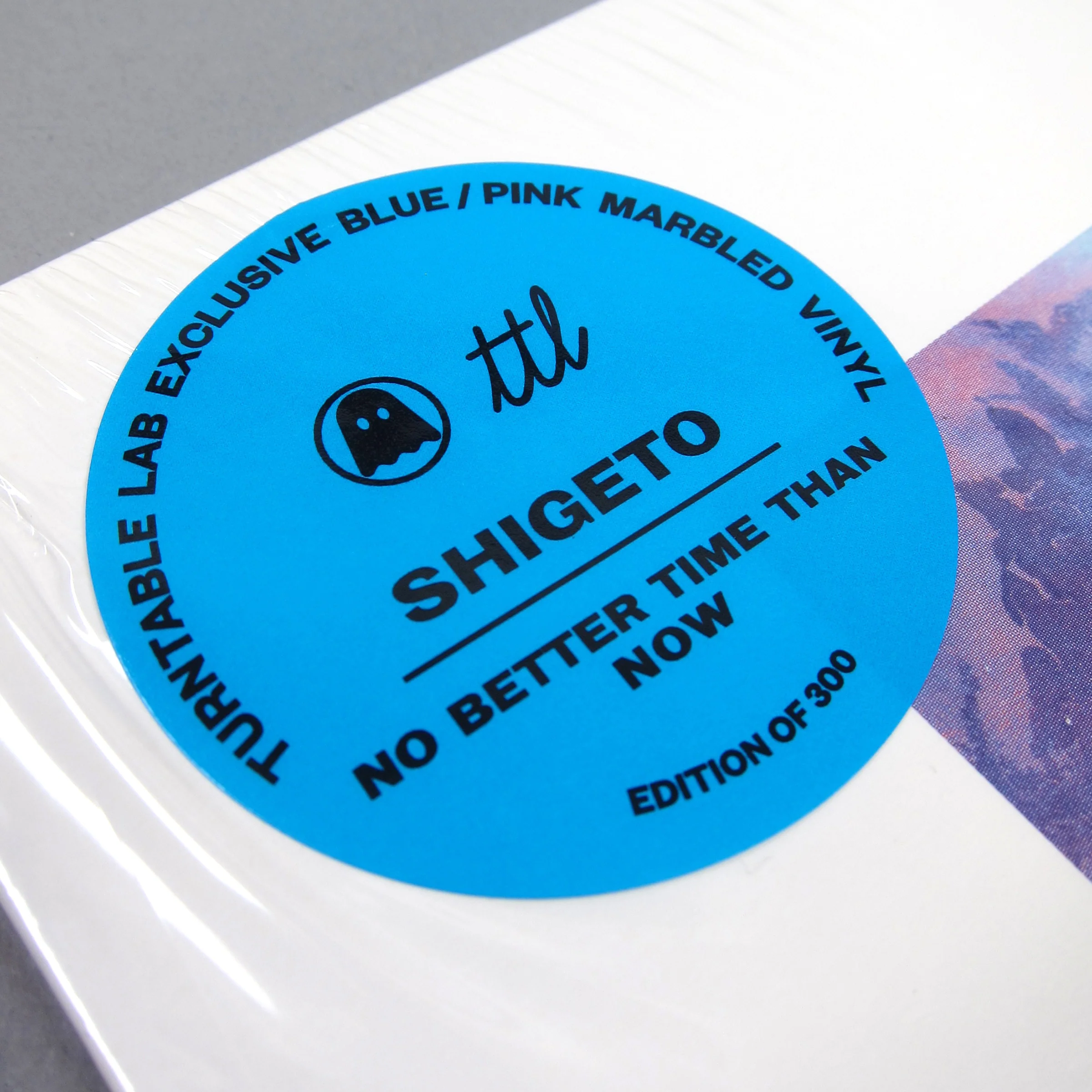 Shigeto: No Better Time Than Now (Colored Vinyl) Vinyl LP - Turntable Lab Exclusive - Image 5