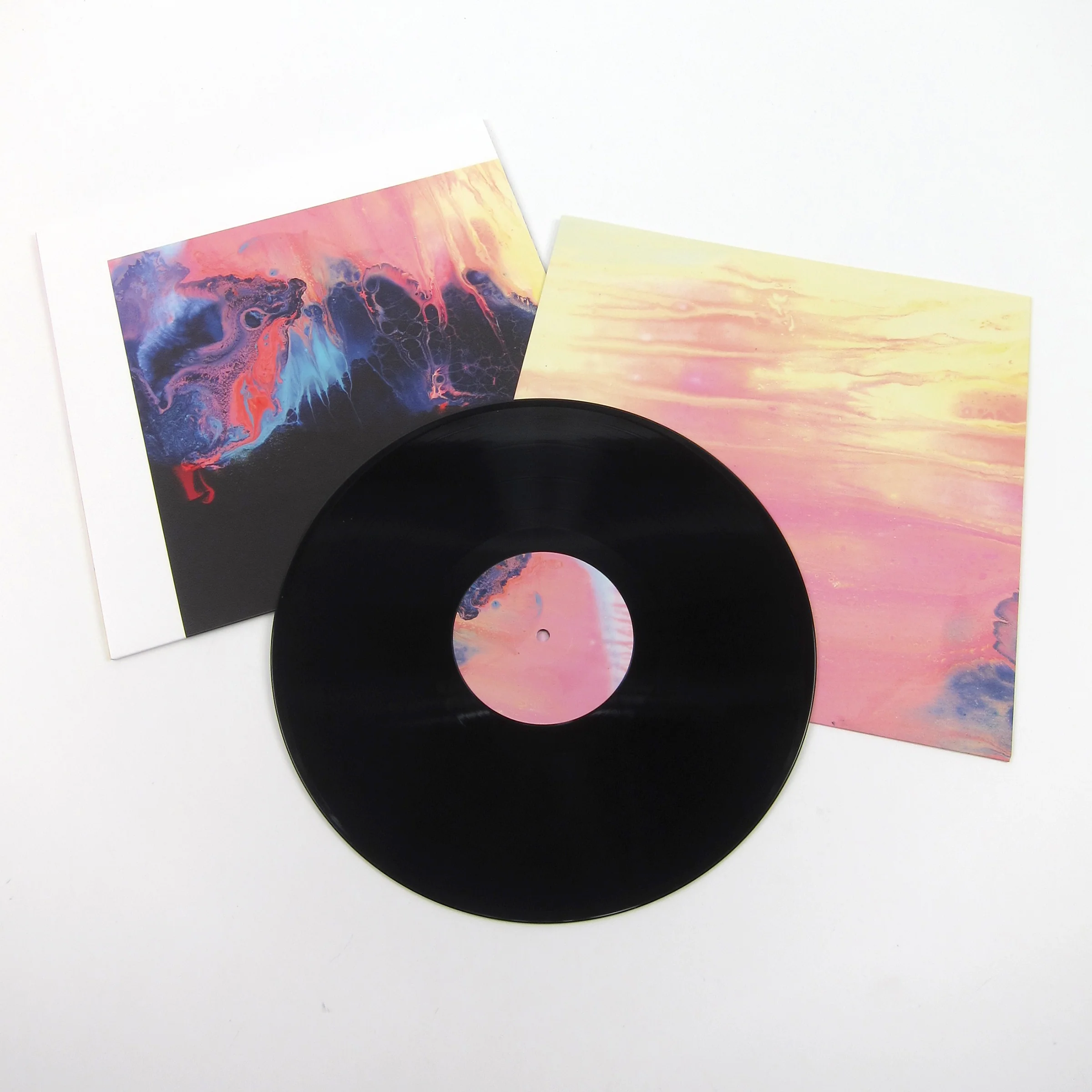 Shigeto: No Better Time Than Now Vinyl LP - Image 2