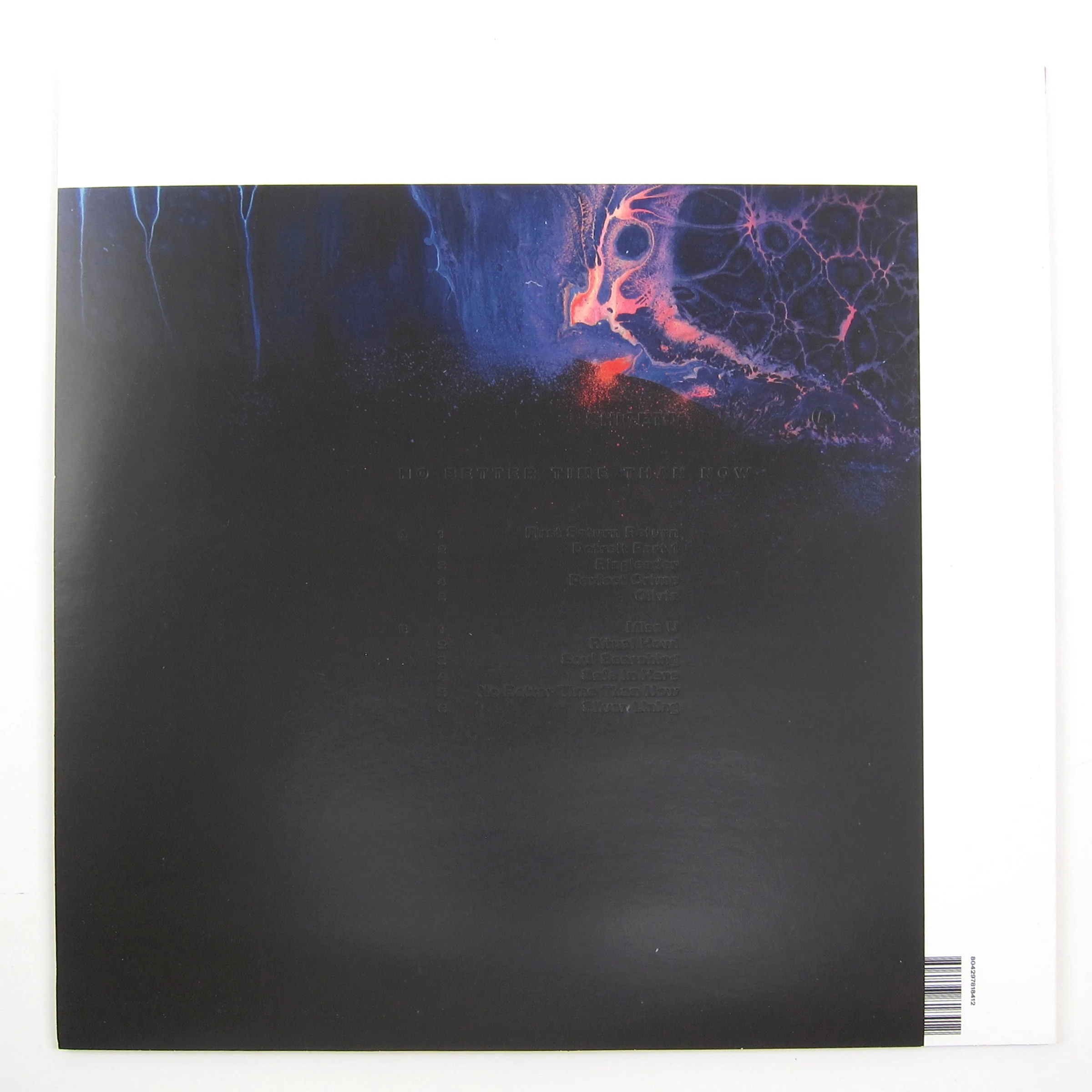 Shigeto: No Better Time Than Now Vinyl LP - Image 3