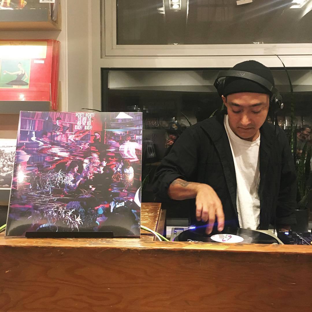 Shigeto: The New Monday Vinyl 2LP - Image 3