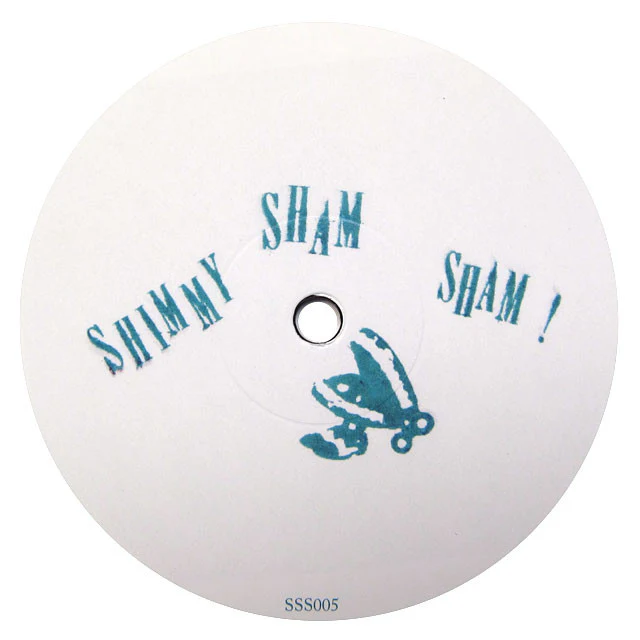 Shimmy Sham Sham: Shimmy Sham Sham! #5 12" - Image 2