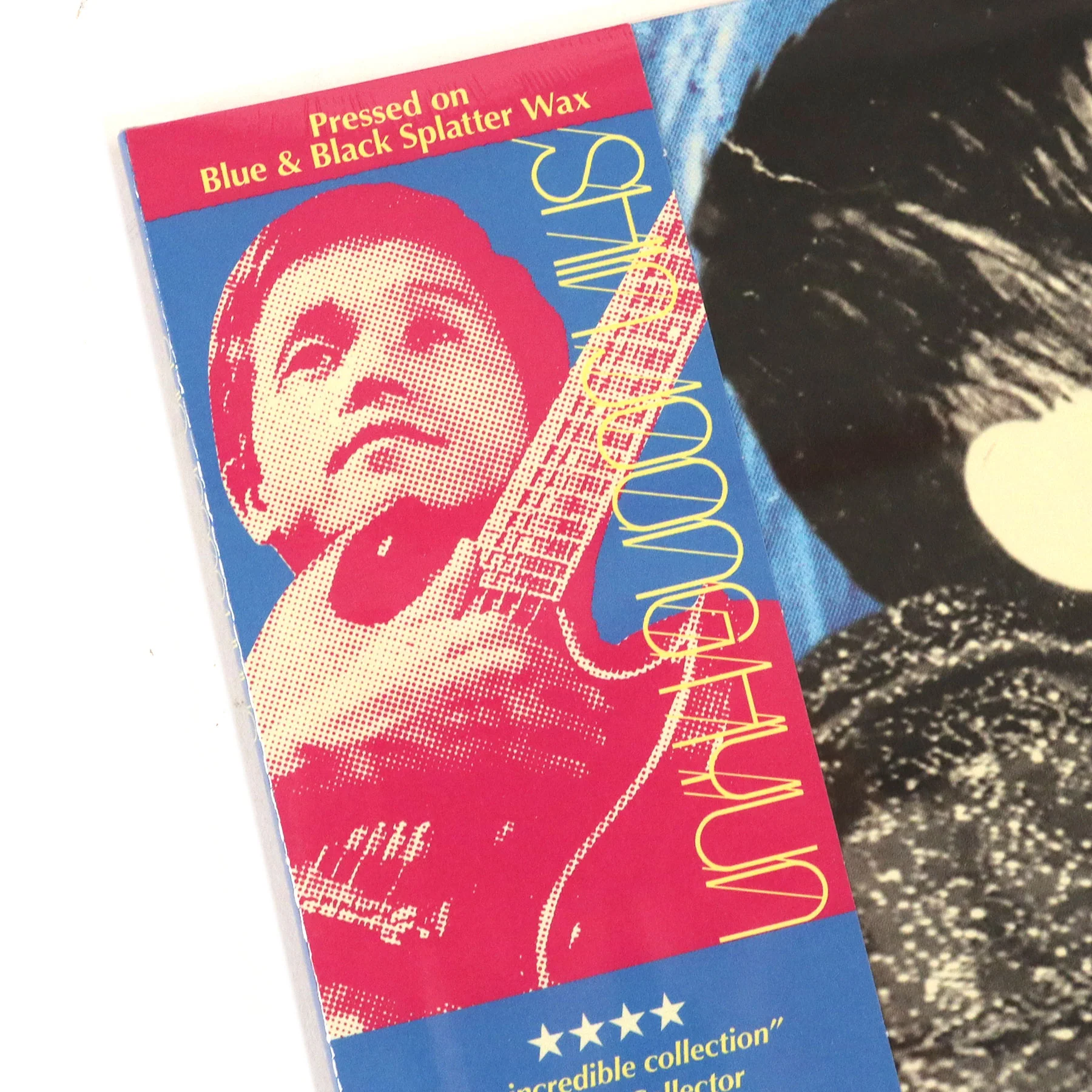Shin Joong Hyun: Beautiful Rivers And Mountains - The Psychedelic Rock Sound Of South Korea's Shin Joong Hyun 1958-1974 (Colored Vinyl) Vinyl 2LP - Image 4