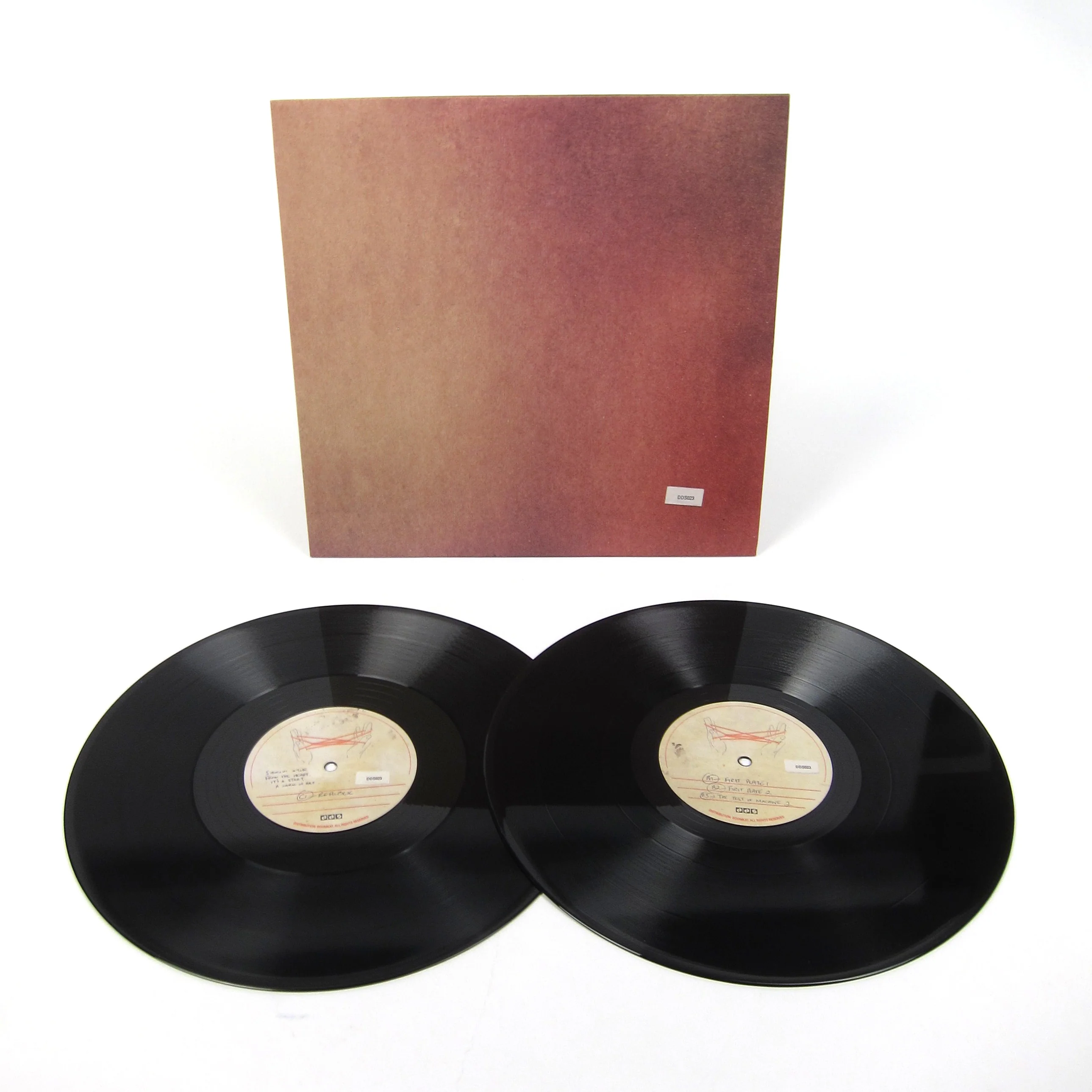 Shinichi Atobe: From The Heart, It's A Start, A Work Of Art Vinyl 2LP - Image 2