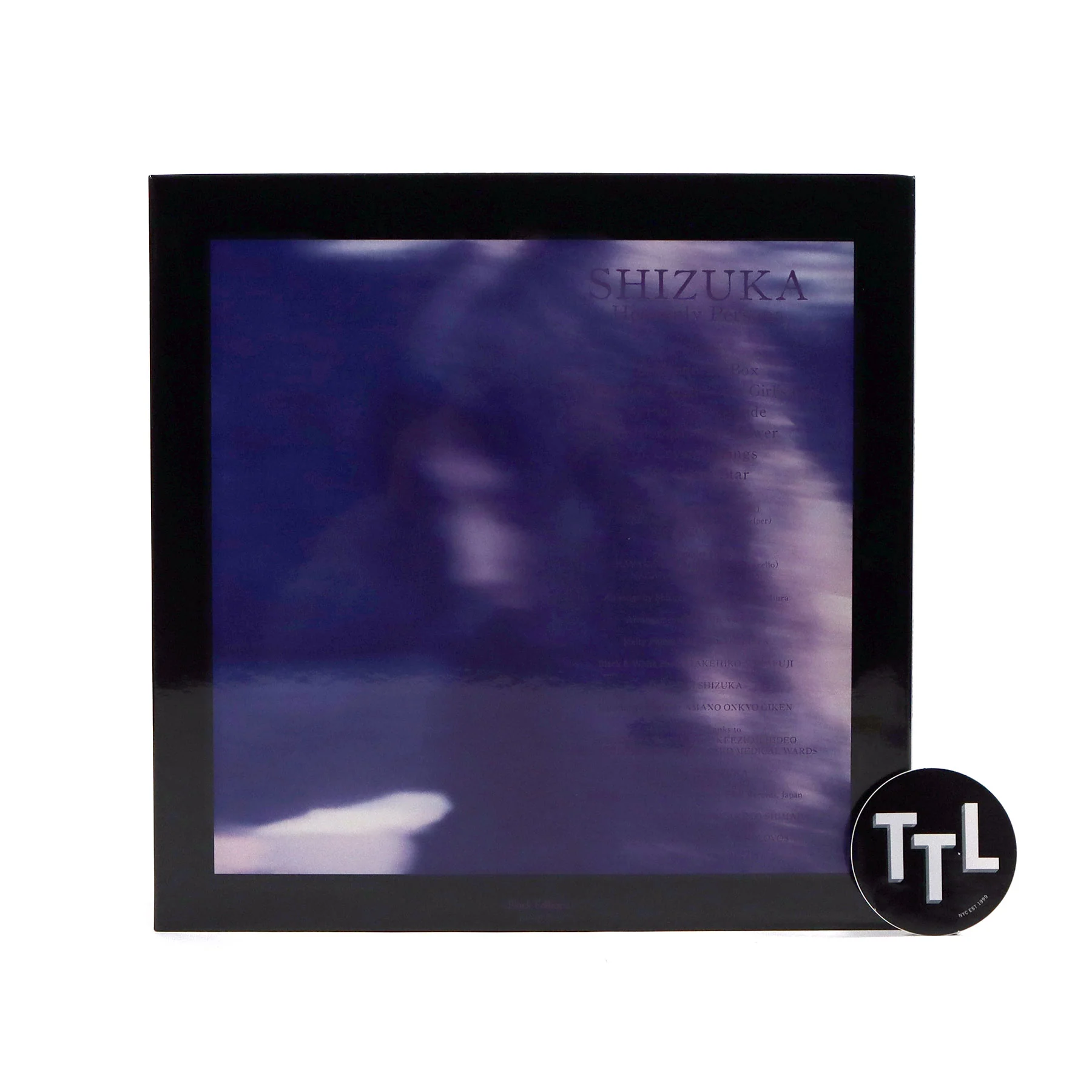 Shizuka: Heavenly Persona Vinyl 2LP - Image 4