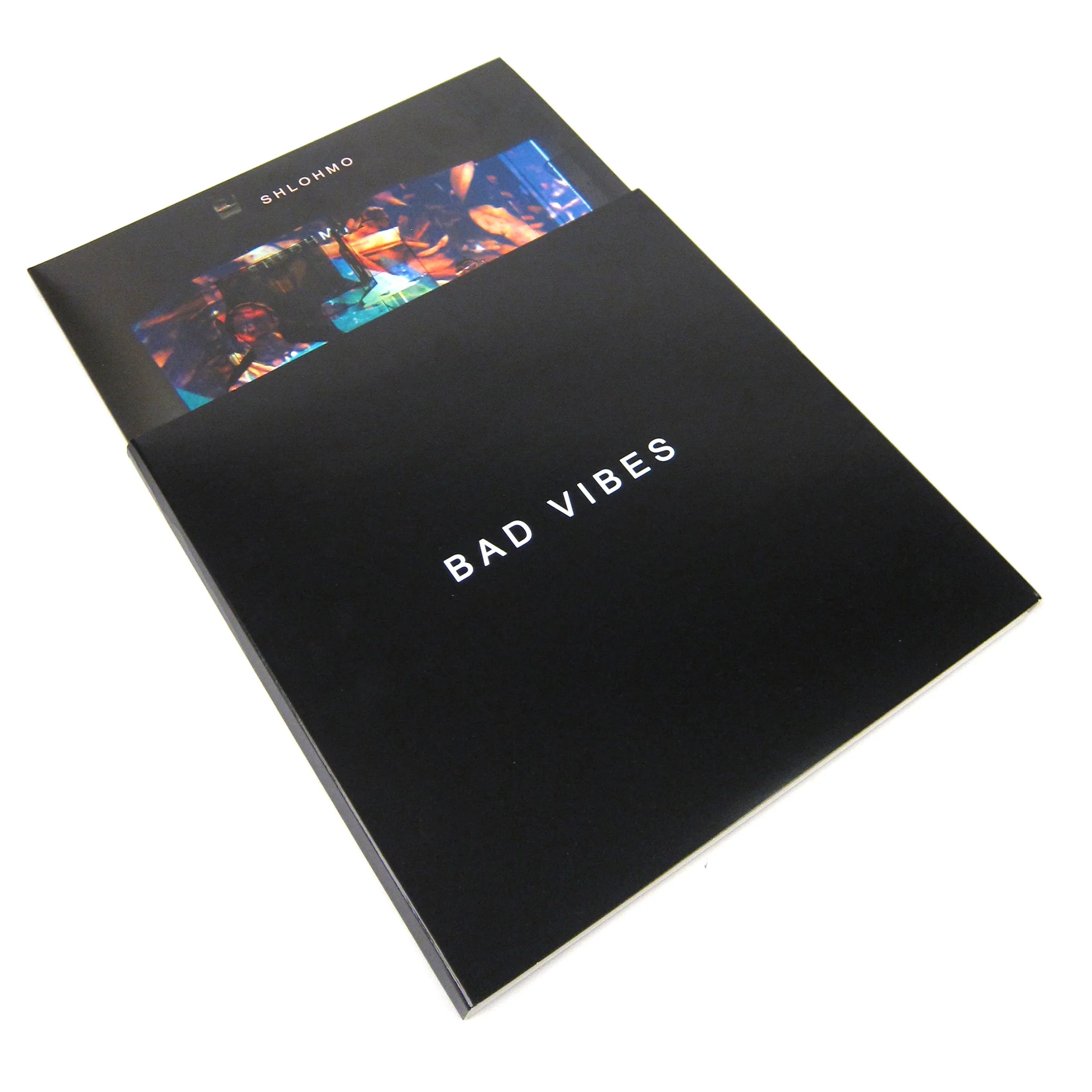 Shlohmo: Bad Vibes (5th Anniversary Edition) Vinyl 3LP - Image 2