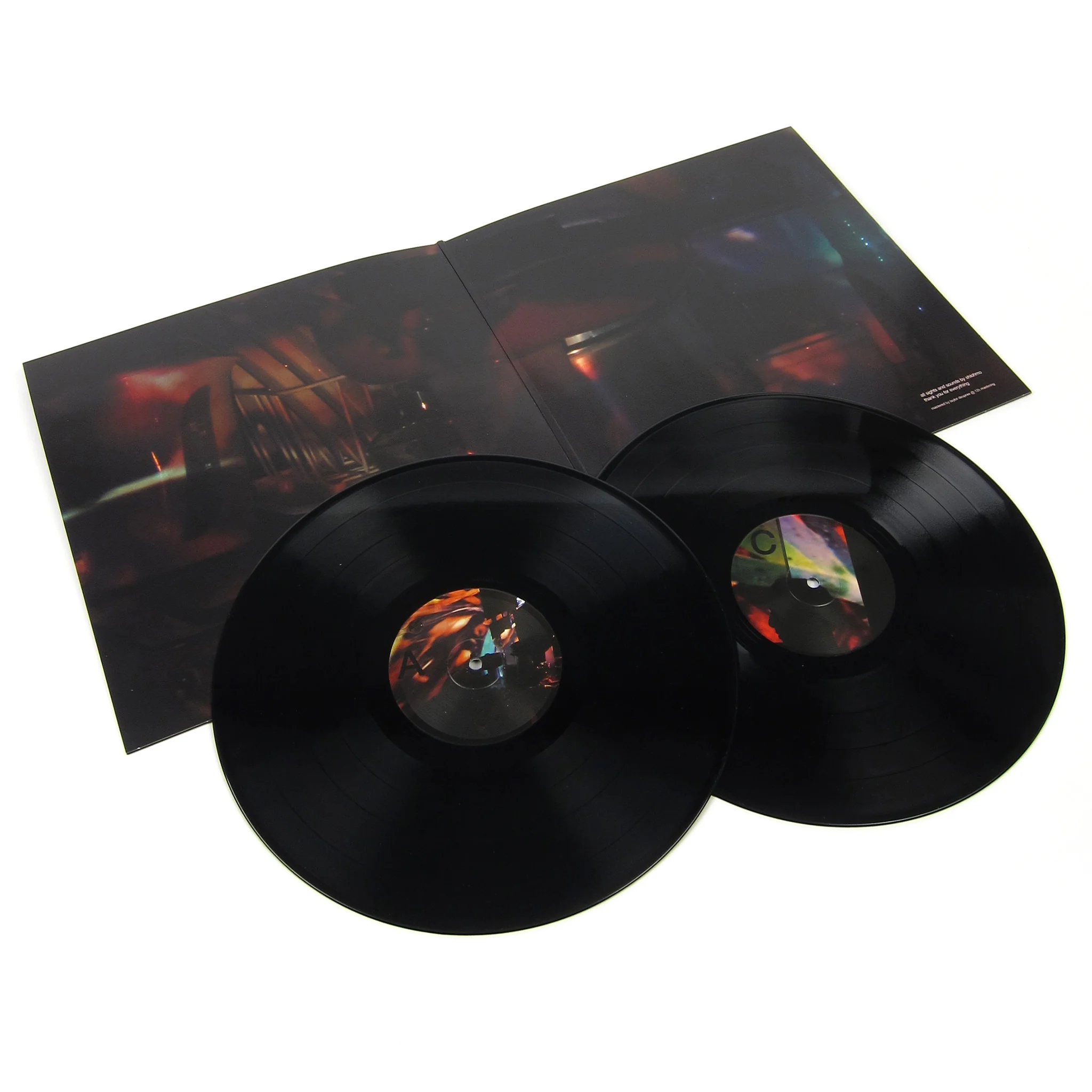 Shlohmo: Bad Vibes (5th Anniversary Edition) Vinyl 3LP - Image 4