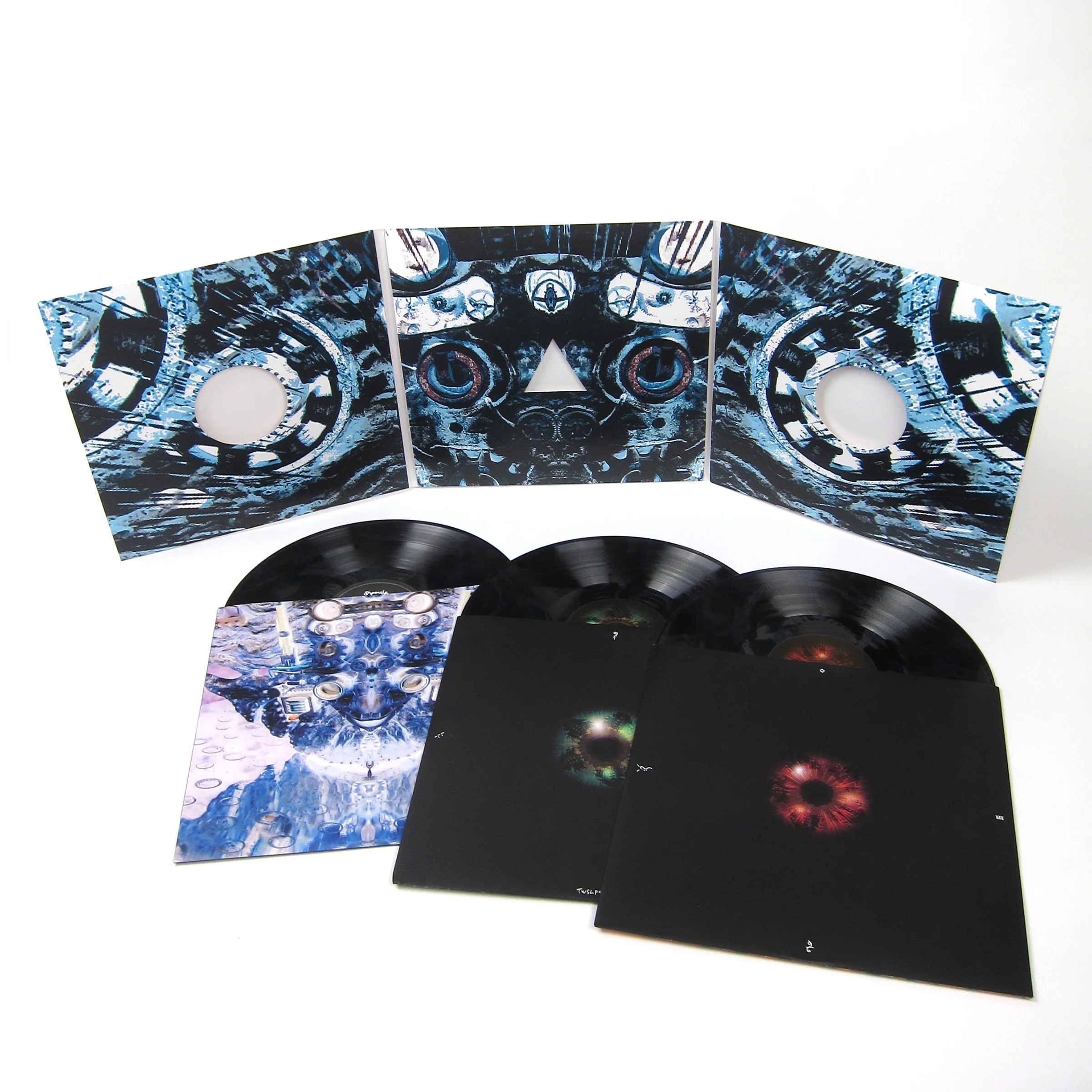 Shpongle: Codex VI (180g) Vinyl 3LP - Image 2
