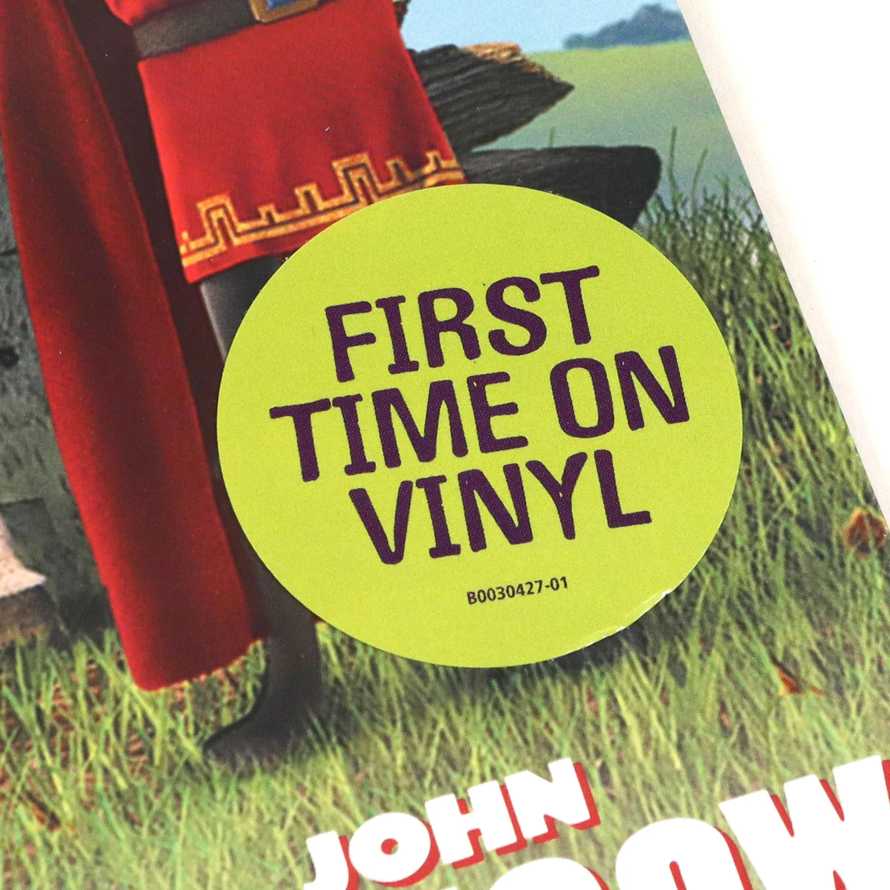 Shrek: Shrek Soundtrack Vinyl LP - Image 4