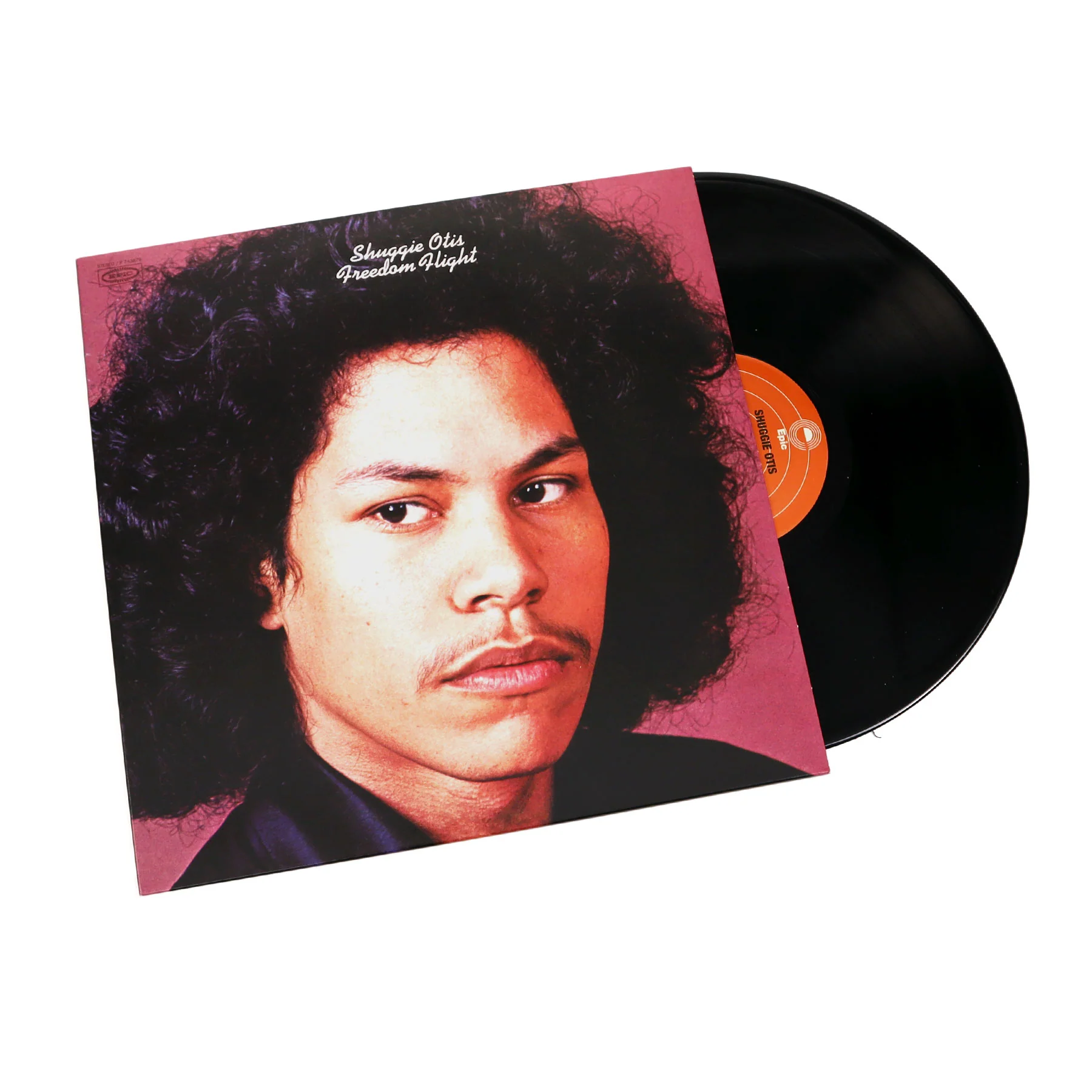 Shuggie Otis: Freedom Flight (180g) Vinyl LP