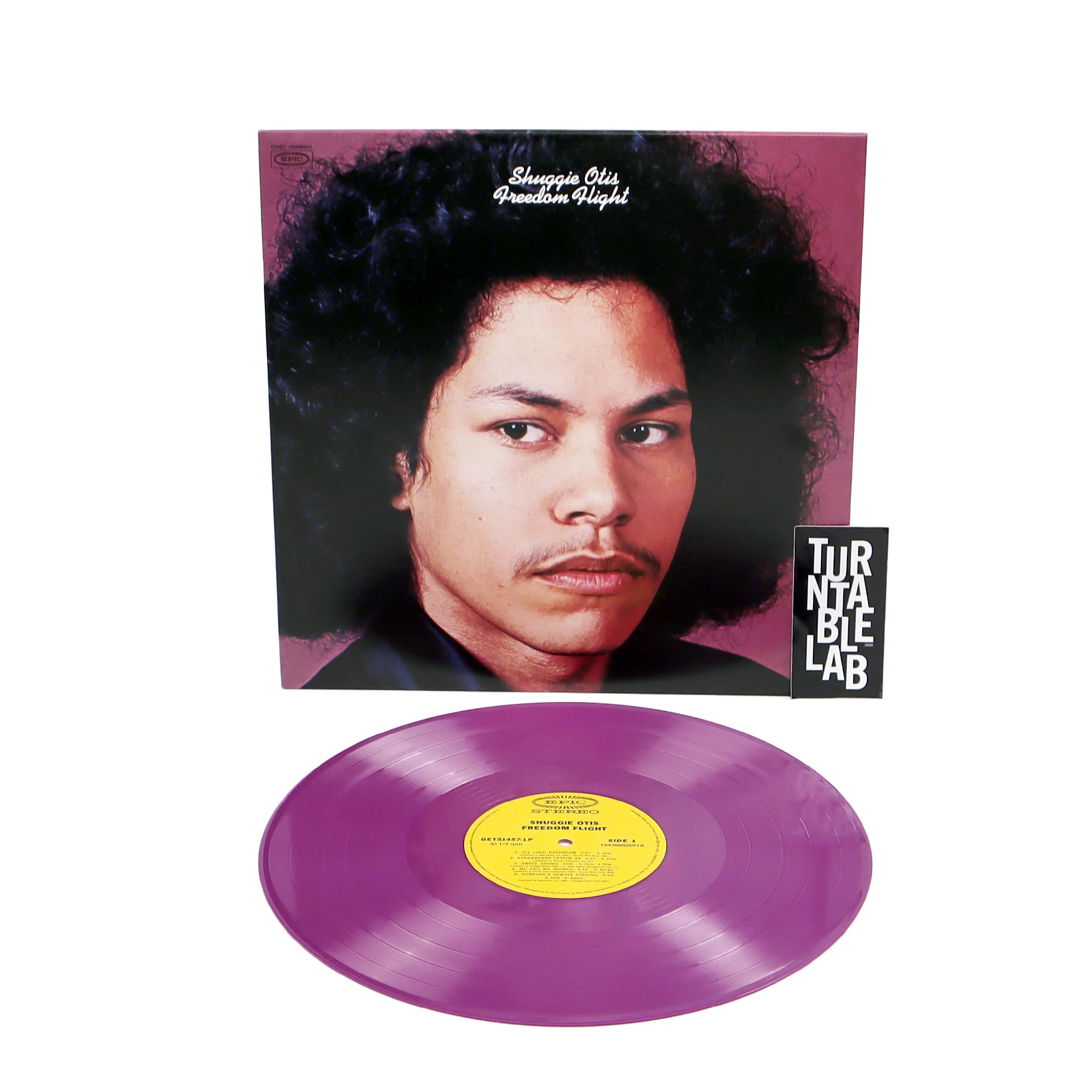 Shuggie Otis: Freedom Flight (Colored Vinyl) Vinyl LP - Image 2