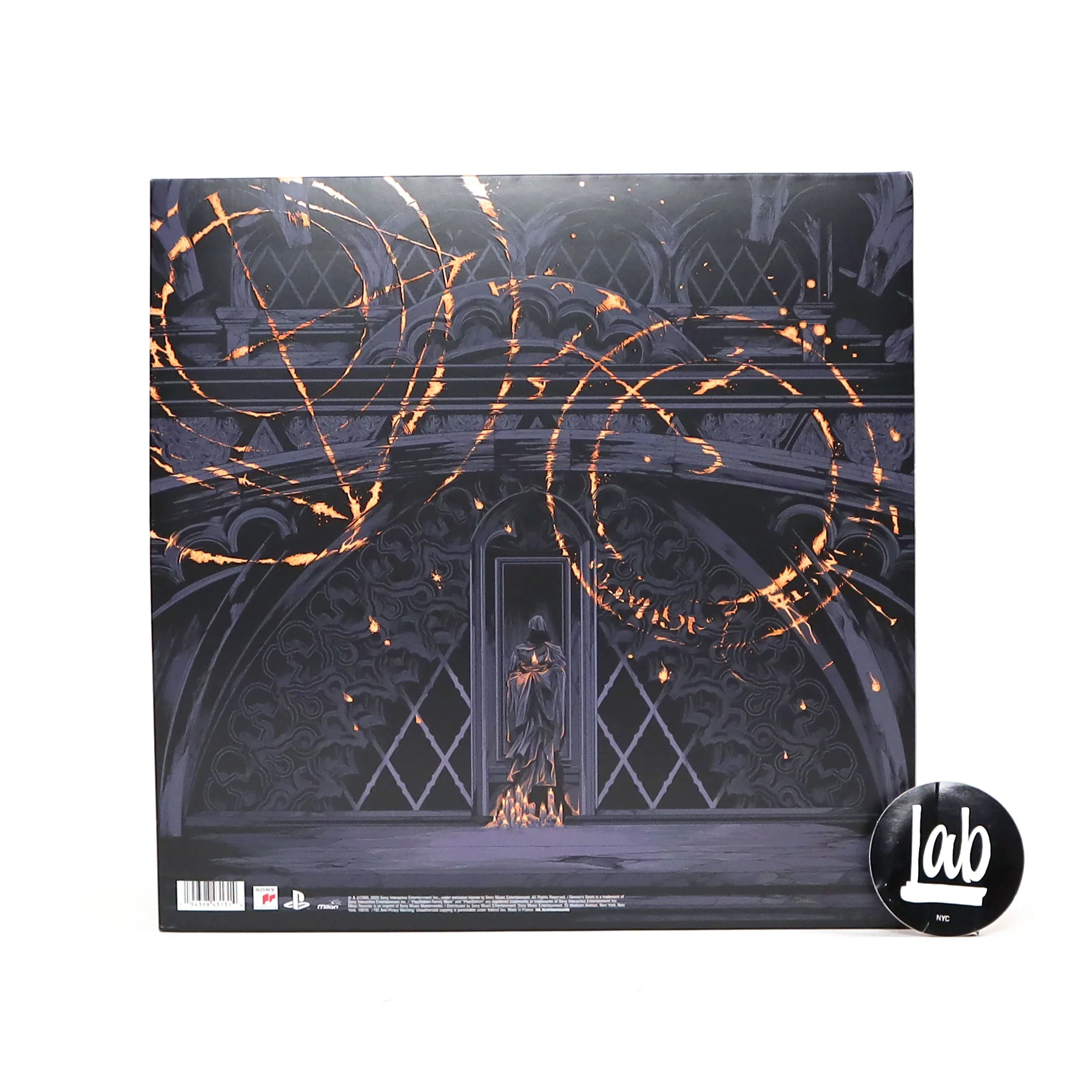 Shunsuke Kida: Demon's Souls Original Soundtrack (Colored Vinyl) Vinyl 2LP - Image 3