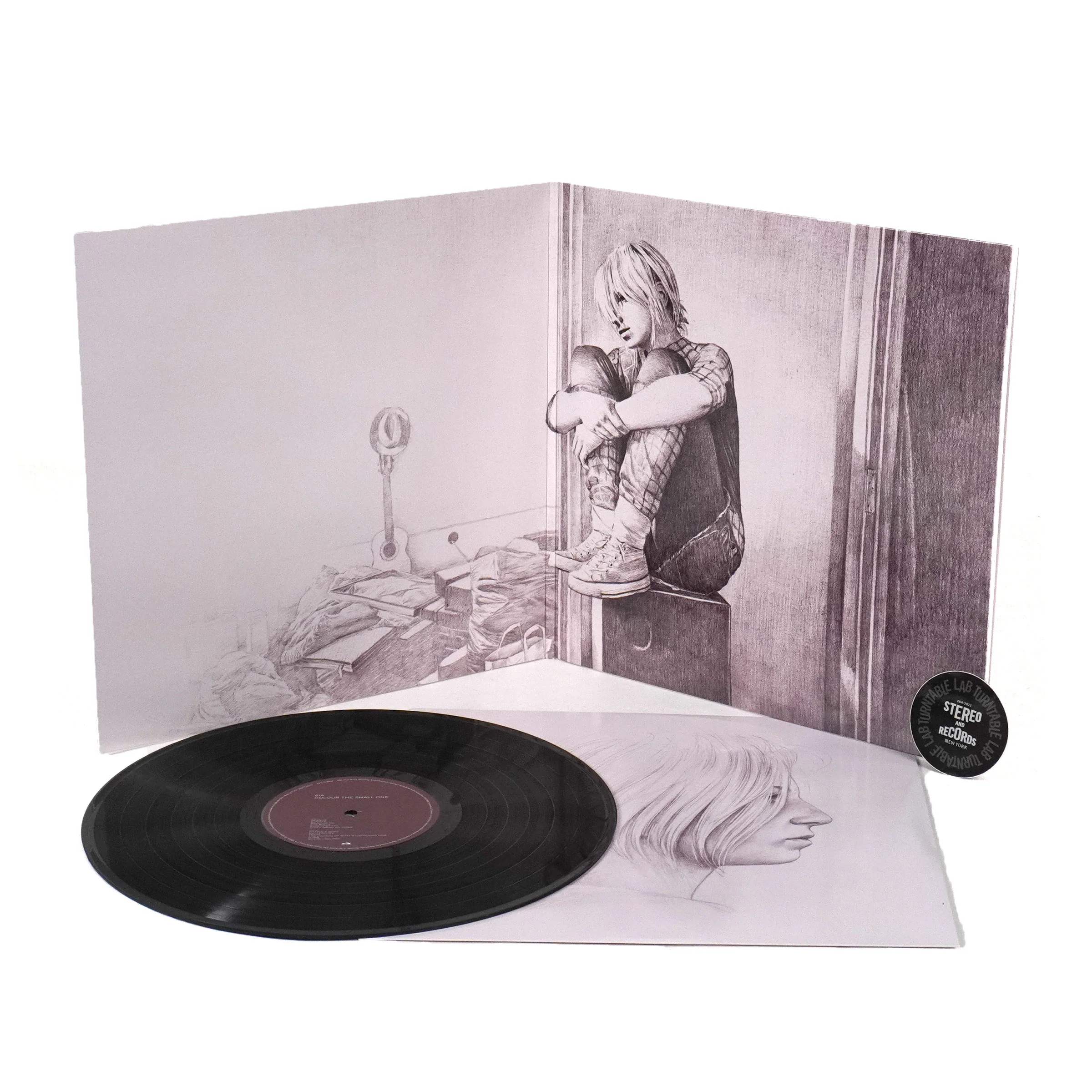 Sia: Colour The Small One Vinyl LP - Image 2