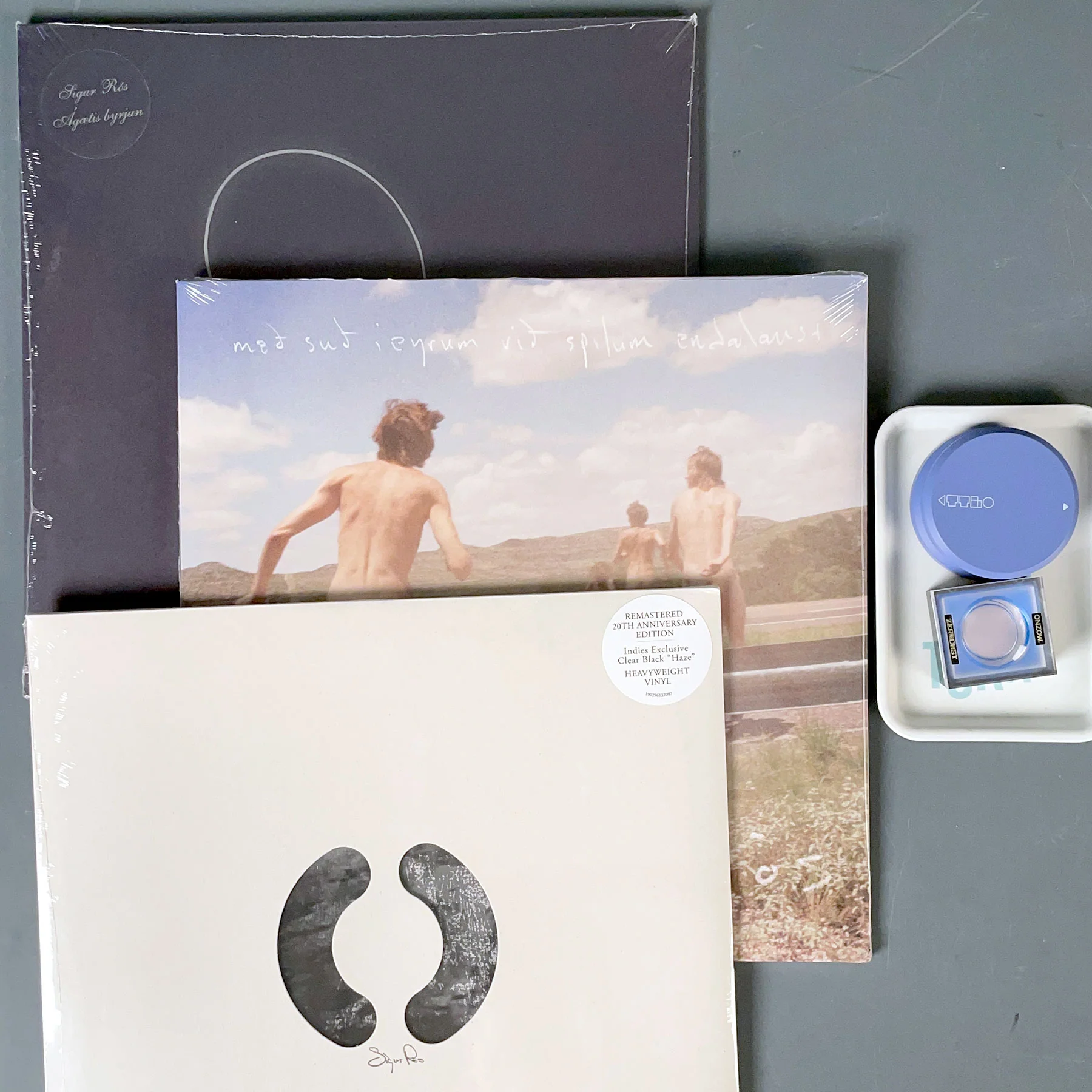 Sigur Ros: Agaetis Byrjun (180g) Vinyl 2LP - Image 5