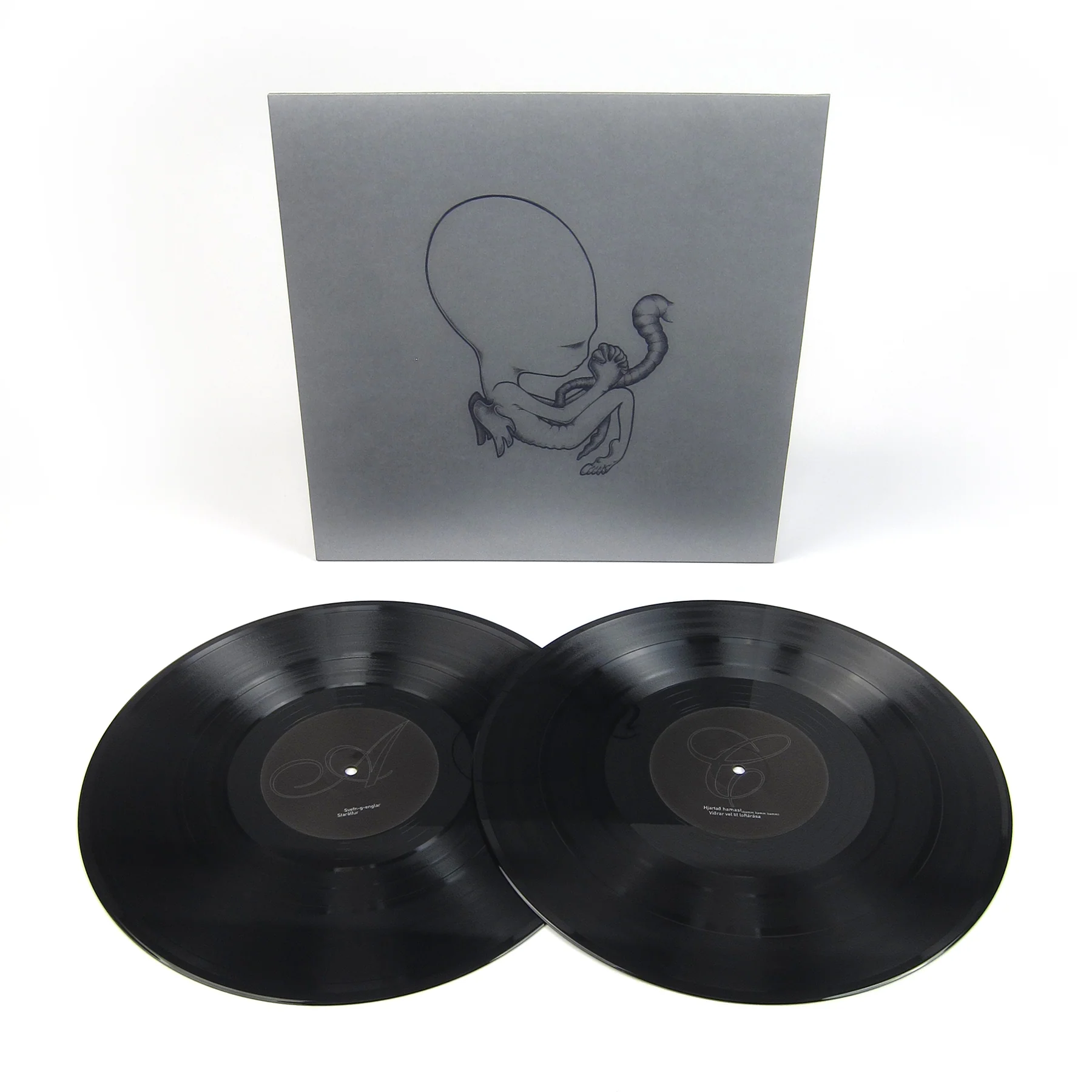 Sigur Ros: Agaetis Byrjun - A Good Beginning (20th Anniversary Edition) Vinyl 2LP - Image 2