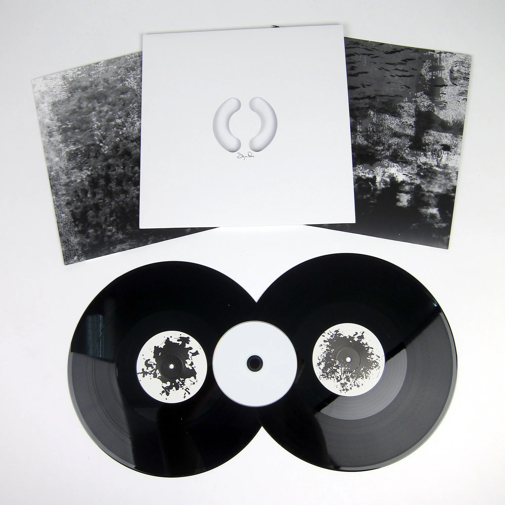 Sigur Ros: ( ) Vinyl 2LP+CD - Image 2