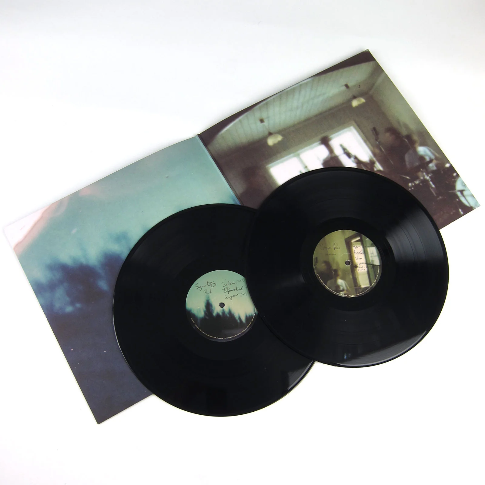 Sigur Ros: Hvarf Heim Vinyl 2LP - Image 2