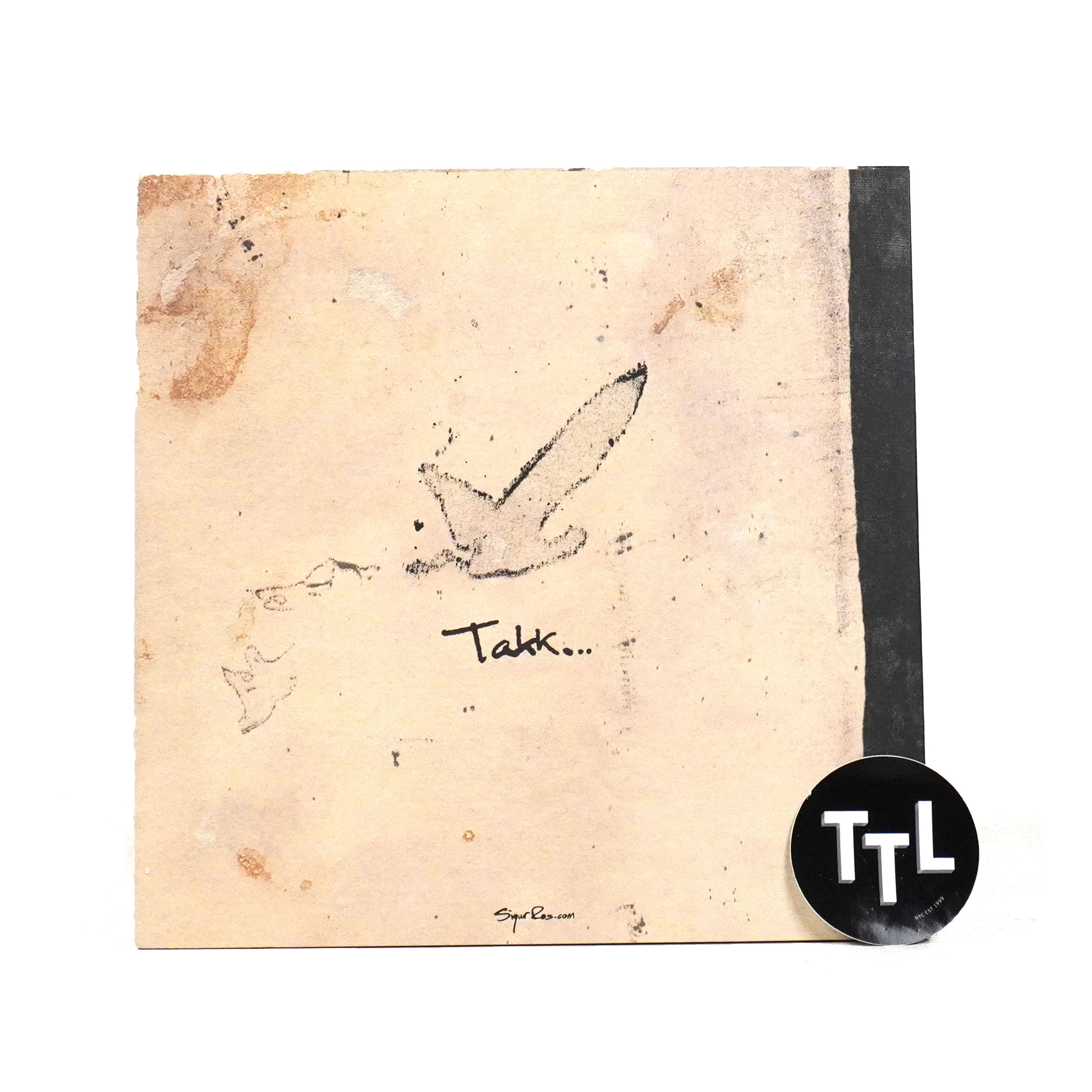 Sigur Ros: Takk - 20th Anniversary Edition (Indie Exclusive) Vinyl 3LP - Image 3