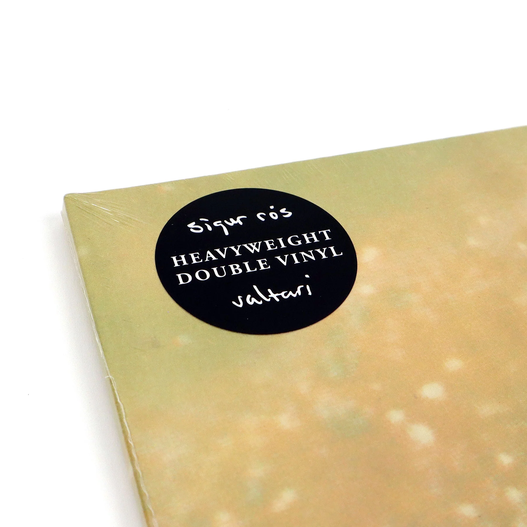 Sigur Ros: Valtari Vinyl 2LP - Image 4