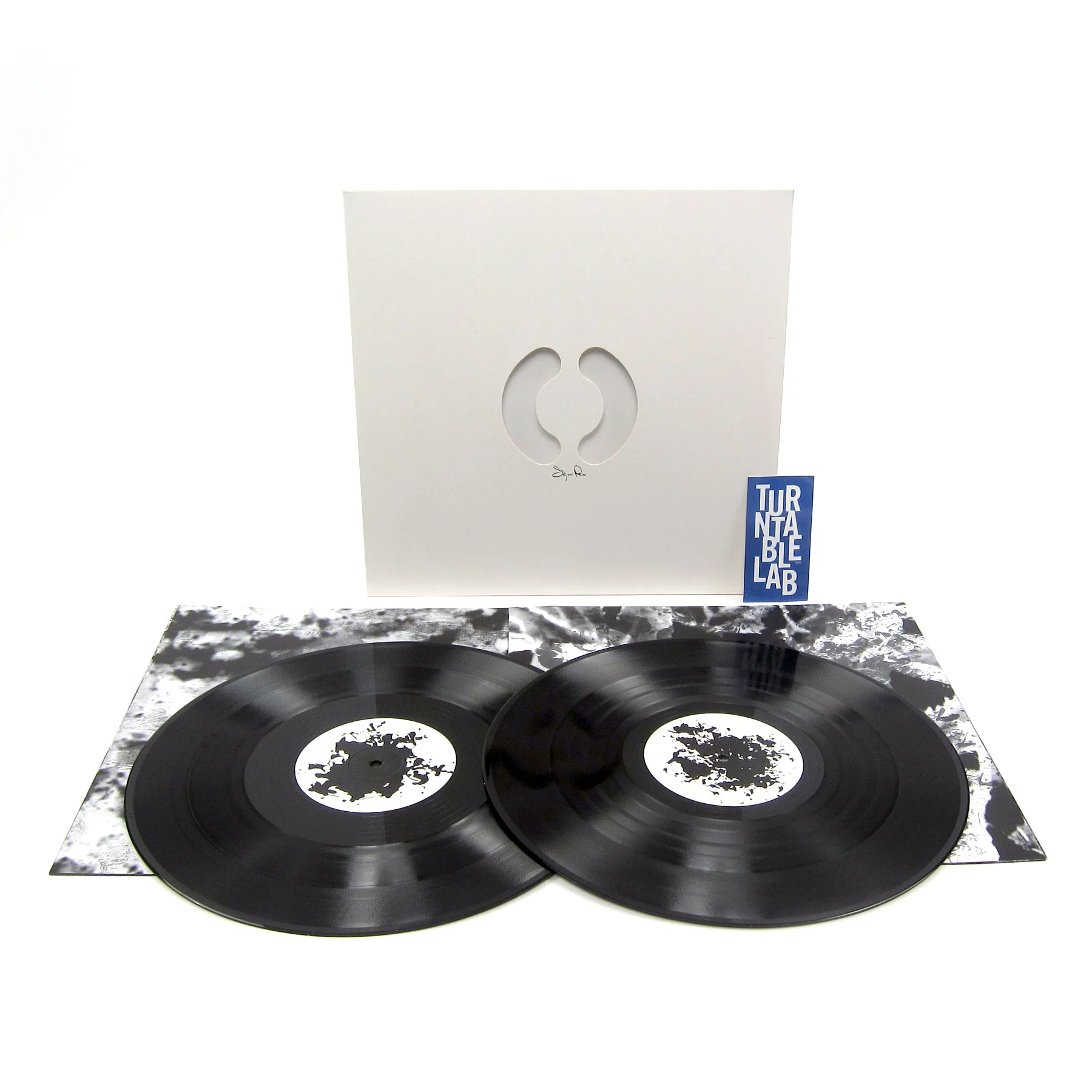 Sigur Ros: ( ) (180g) Vinyl 2LP - Image 2