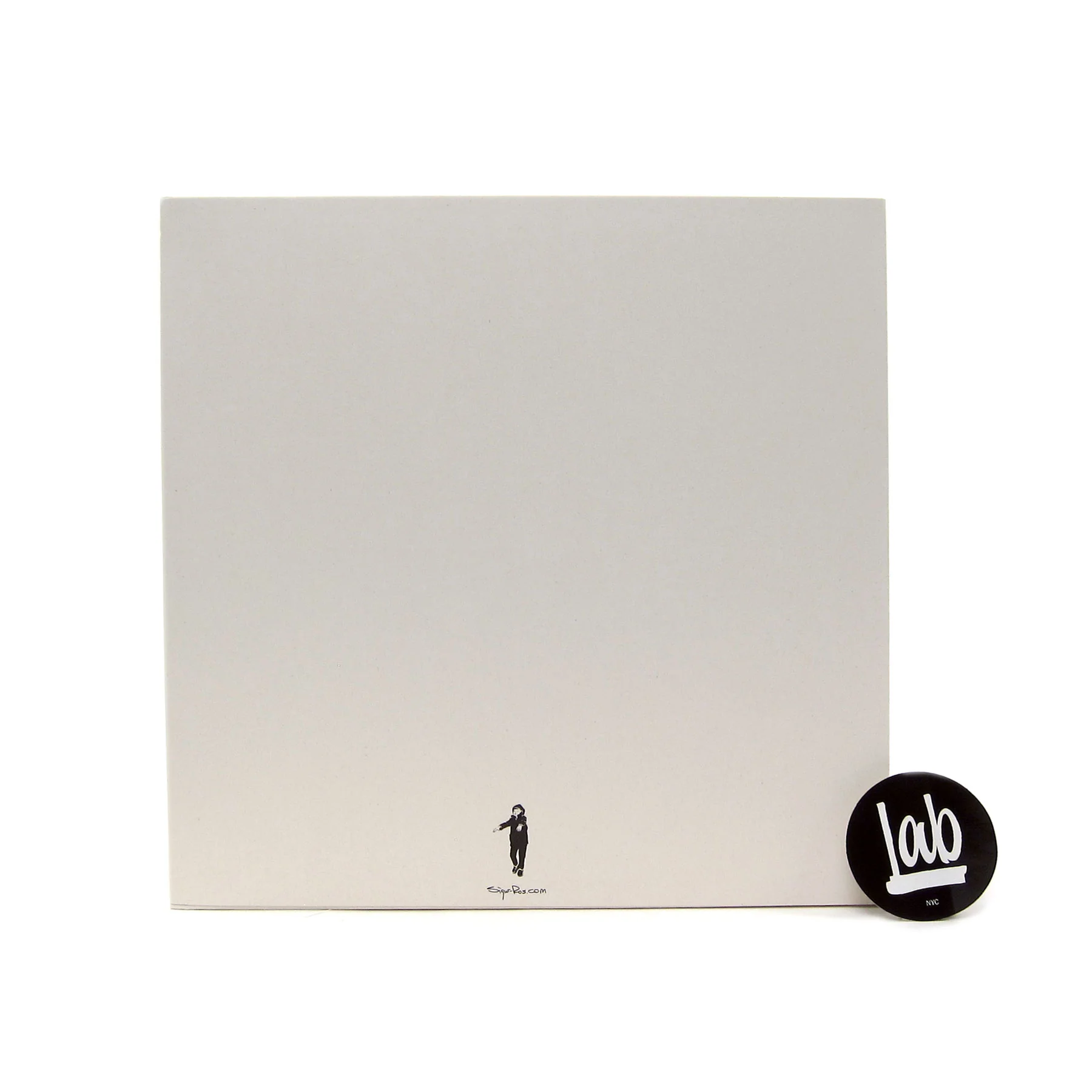 Sigur Ros: ( ) (180g) Vinyl 2LP - Image 3