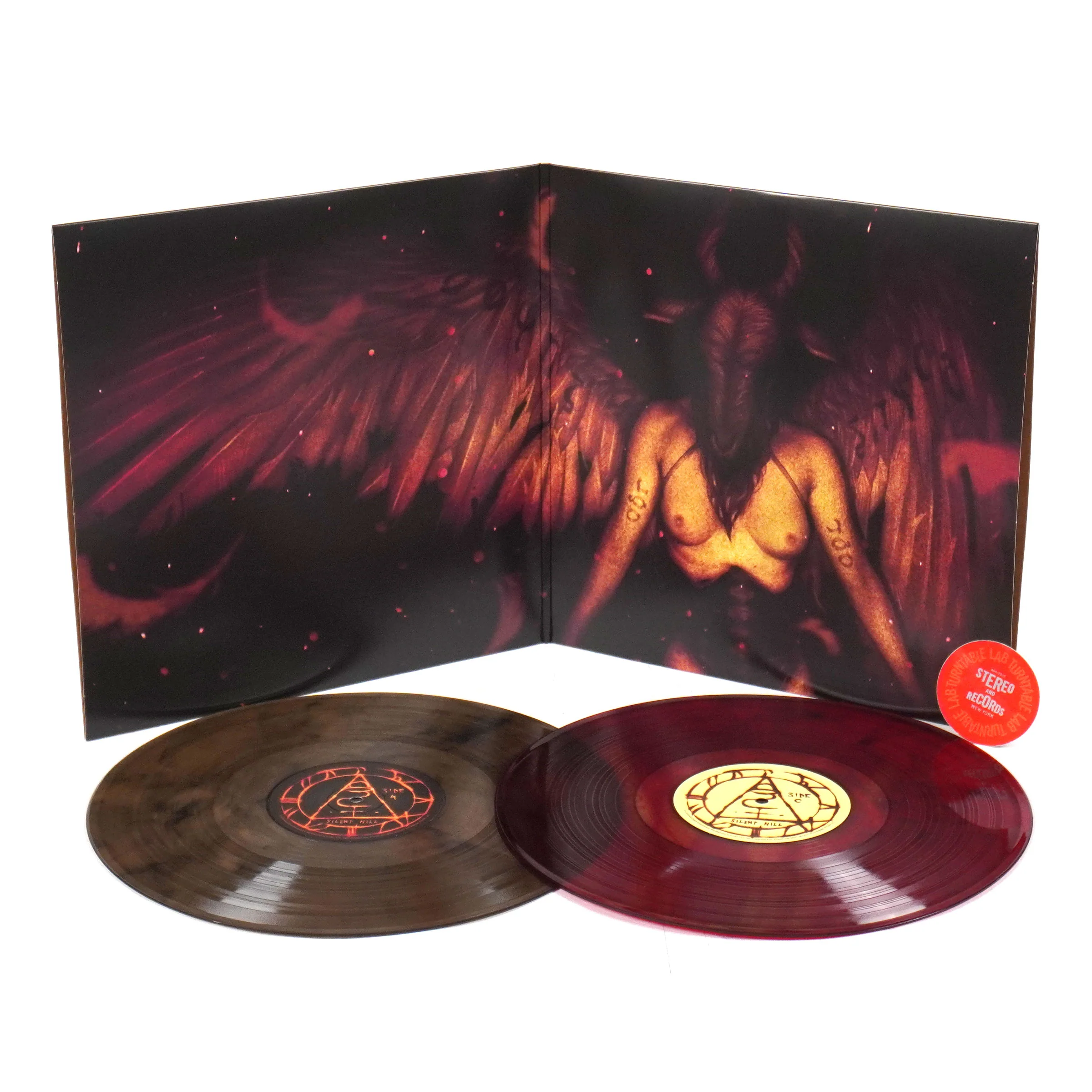 Akira Yamaoka: Silent Hill Soundtrack (Colored Vinyl) Vinyl 2LP - Image 2